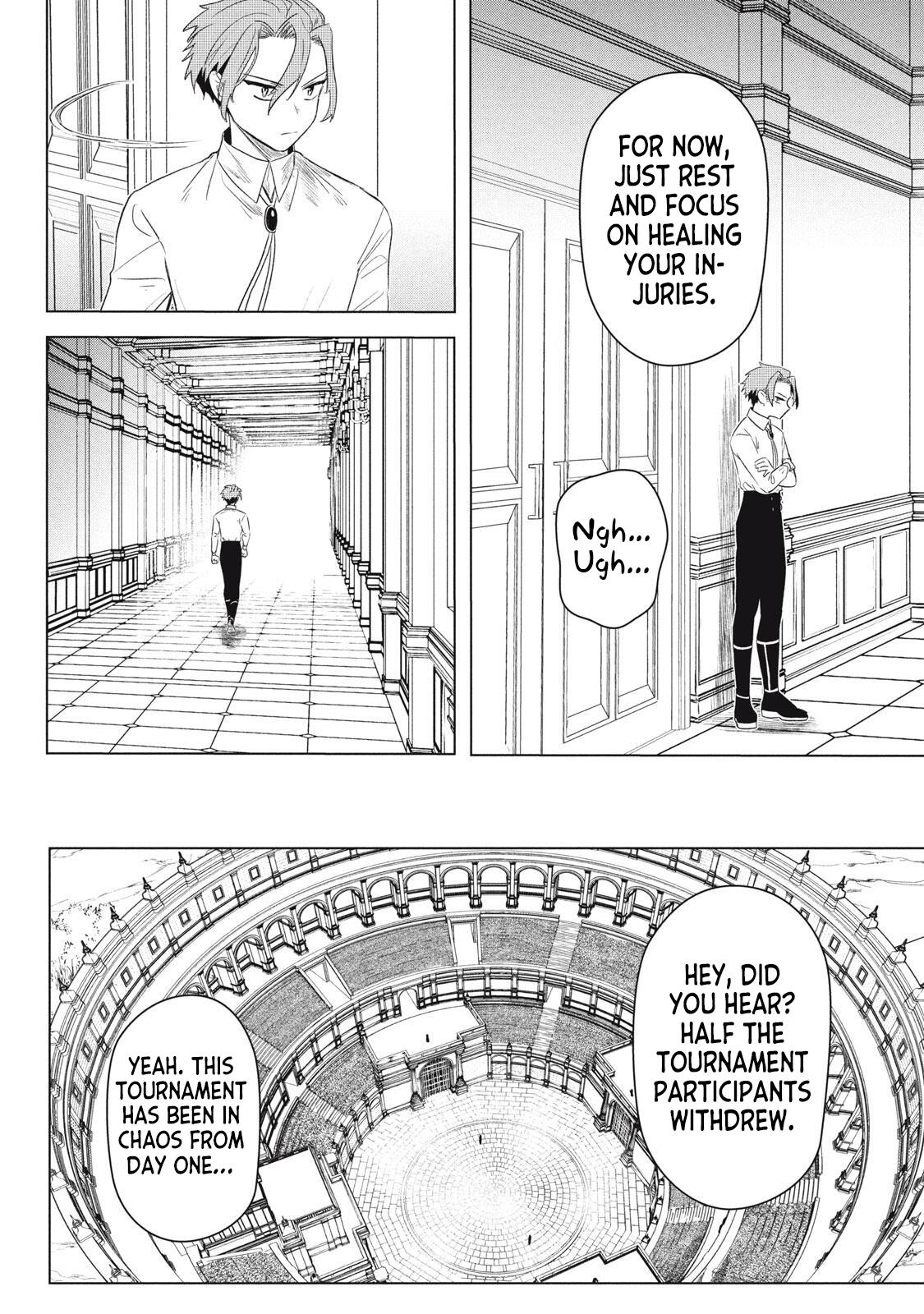 Ars Goetia: Munou to Yobareta Shounen wa, 72 no Akuma wo Shieki Shite Musou Suru Chapter 23 page 4 - 