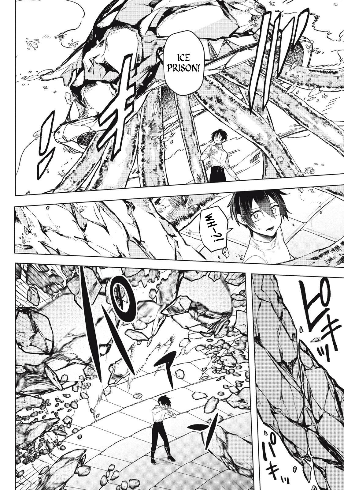 Ars Goetia: Munou to Yobareta Shounen wa, 72 no Akuma wo Shieki Shite Musou Suru Chapter 23 page 8 - 