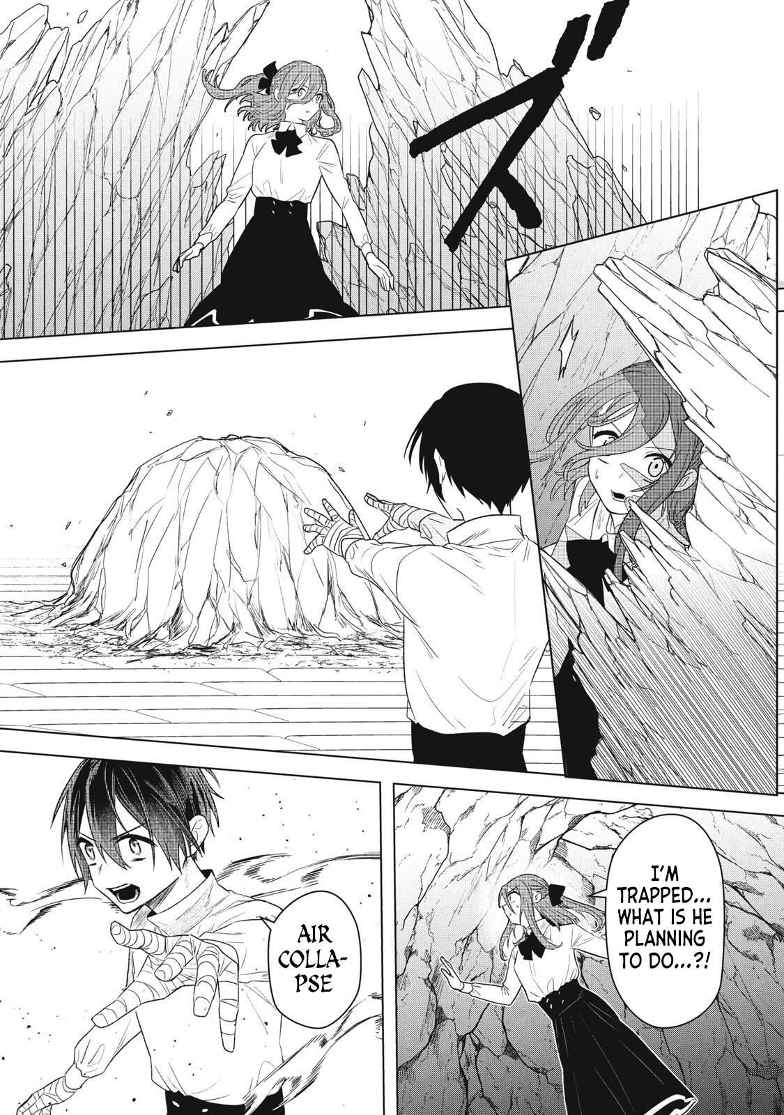 Ars Goetia: Munou to Yobareta Shounen wa, 72 no Akuma wo Shieki Shite Musou Suru Chapter 23 page 10 - 