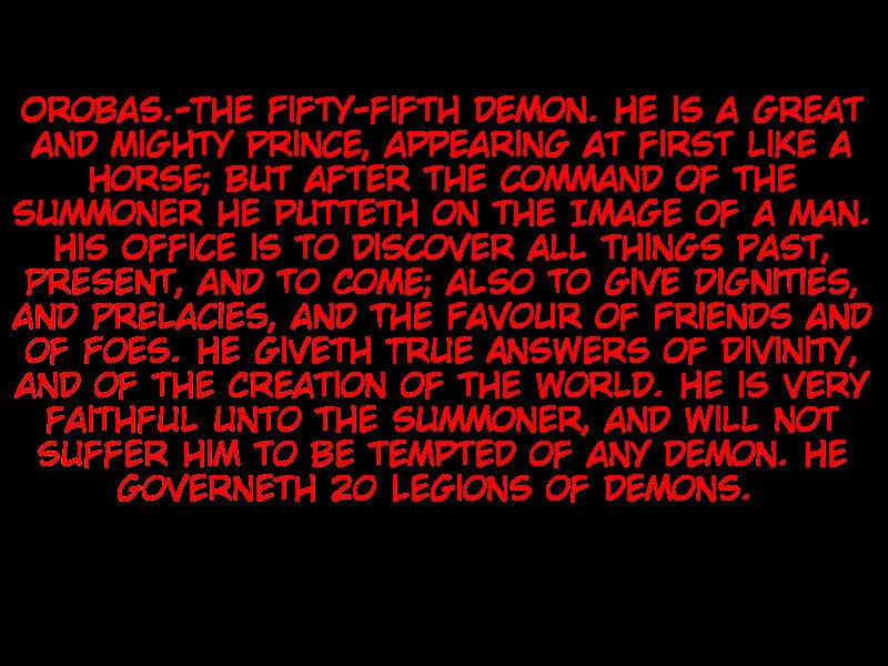 Ars Goetia: Munou to Yobareta Shounen wa, 72 no Akuma wo Shieki Shite Musou Suru Chapter 3 page 2 - 