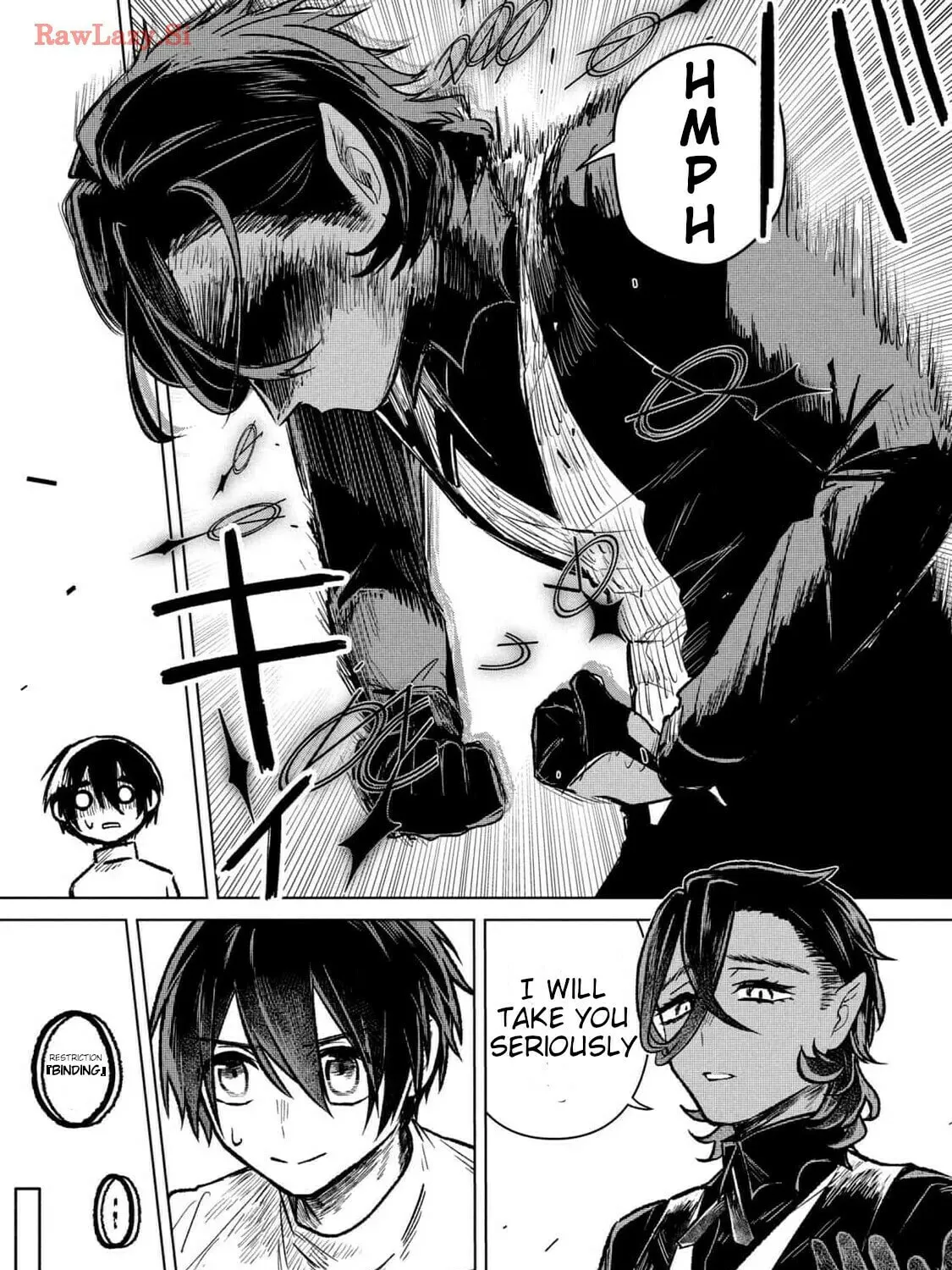 Ars Goetia: Munou to Yobareta Shounen wa, 72 no Akuma wo Shieki Shite Musou Suru Chapter 3 page 11 - 