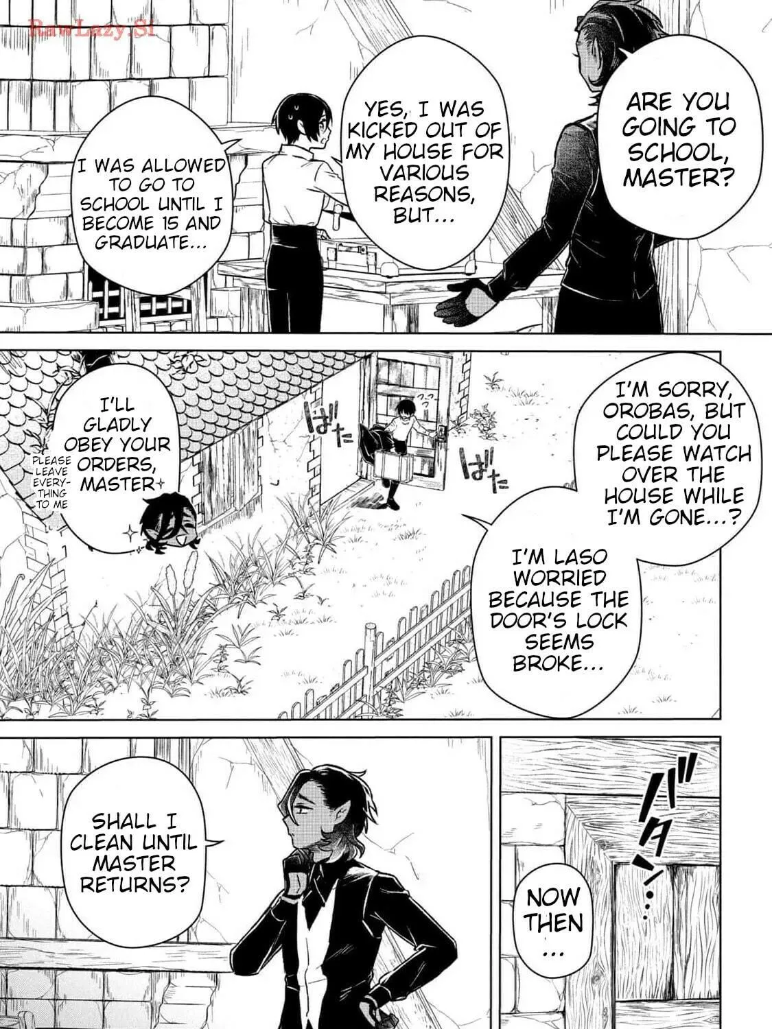 Ars Goetia: Munou to Yobareta Shounen wa, 72 no Akuma wo Shieki Shite Musou Suru Chapter 3 page 15 - 
