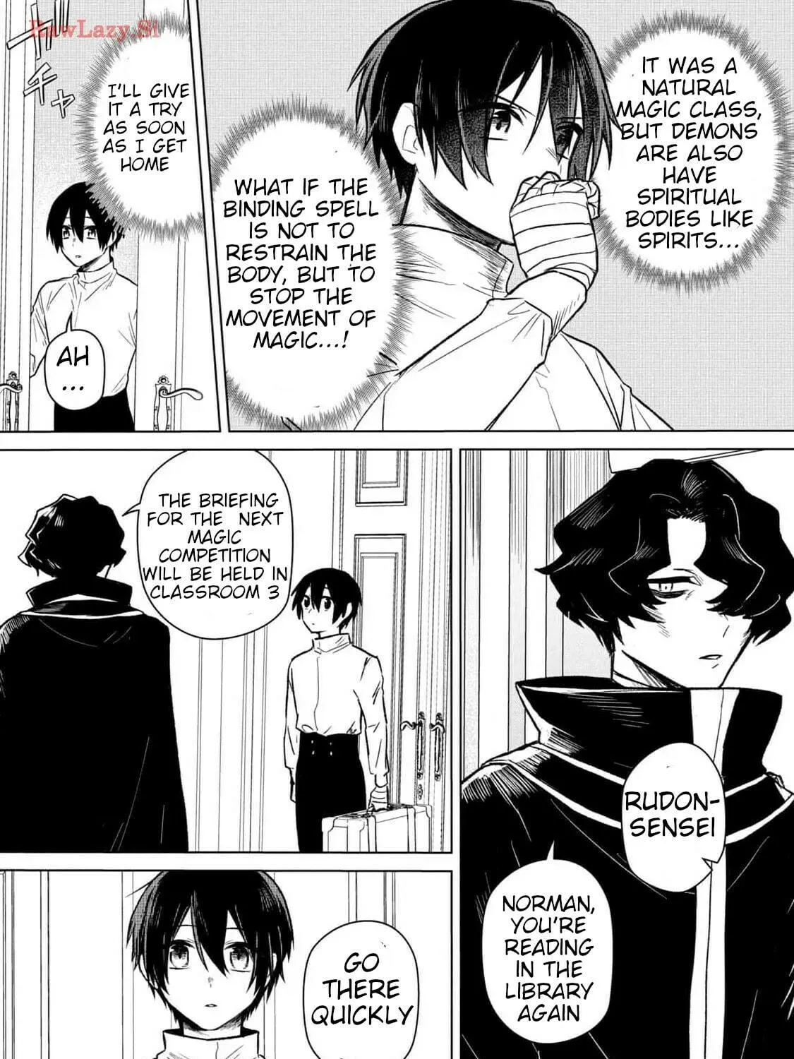 Ars Goetia: Munou to Yobareta Shounen wa, 72 no Akuma wo Shieki Shite Musou Suru Chapter 3 page 21 - 