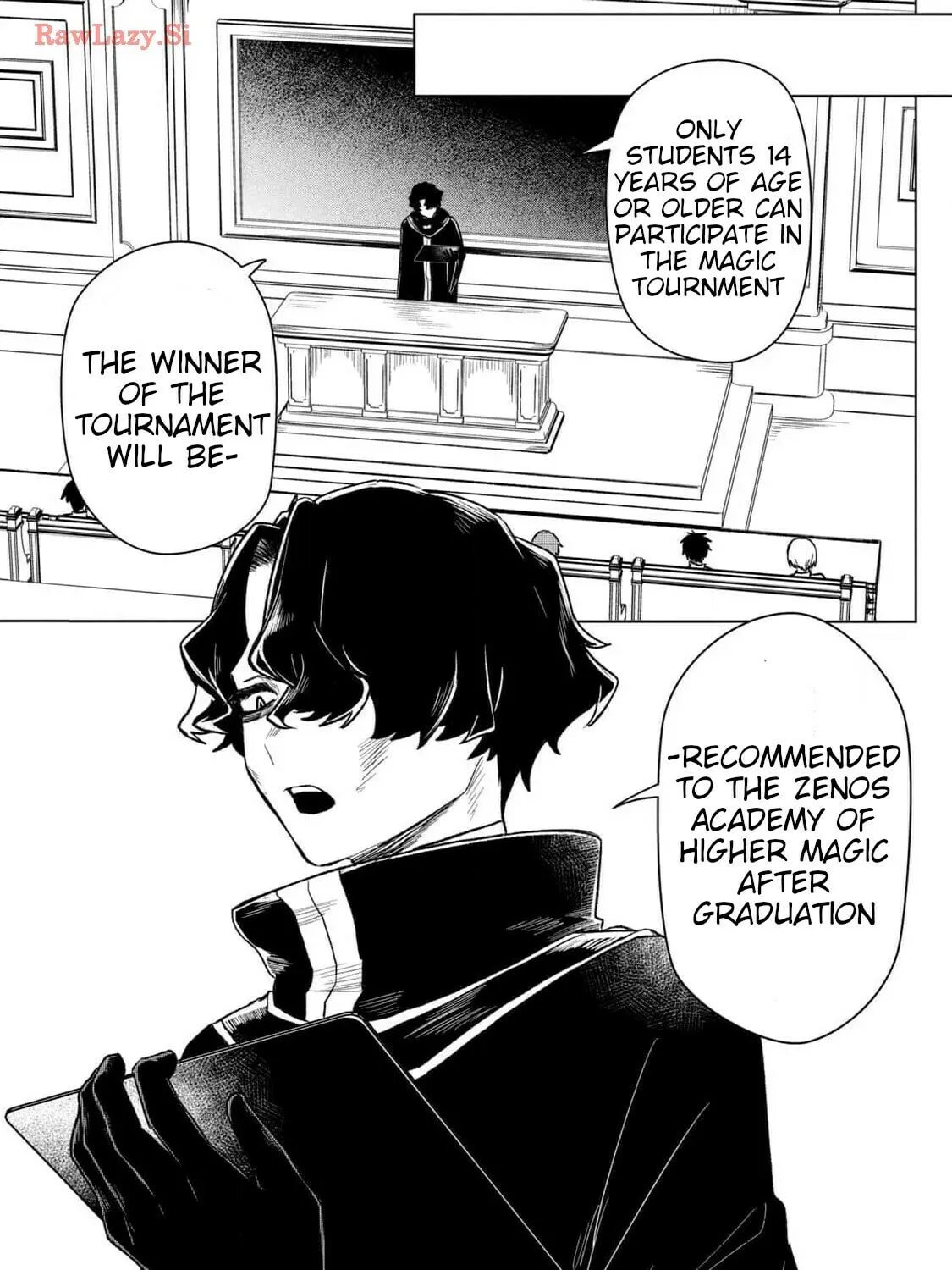 Ars Goetia: Munou to Yobareta Shounen wa, 72 no Akuma wo Shieki Shite Musou Suru Chapter 3 page 23 - 