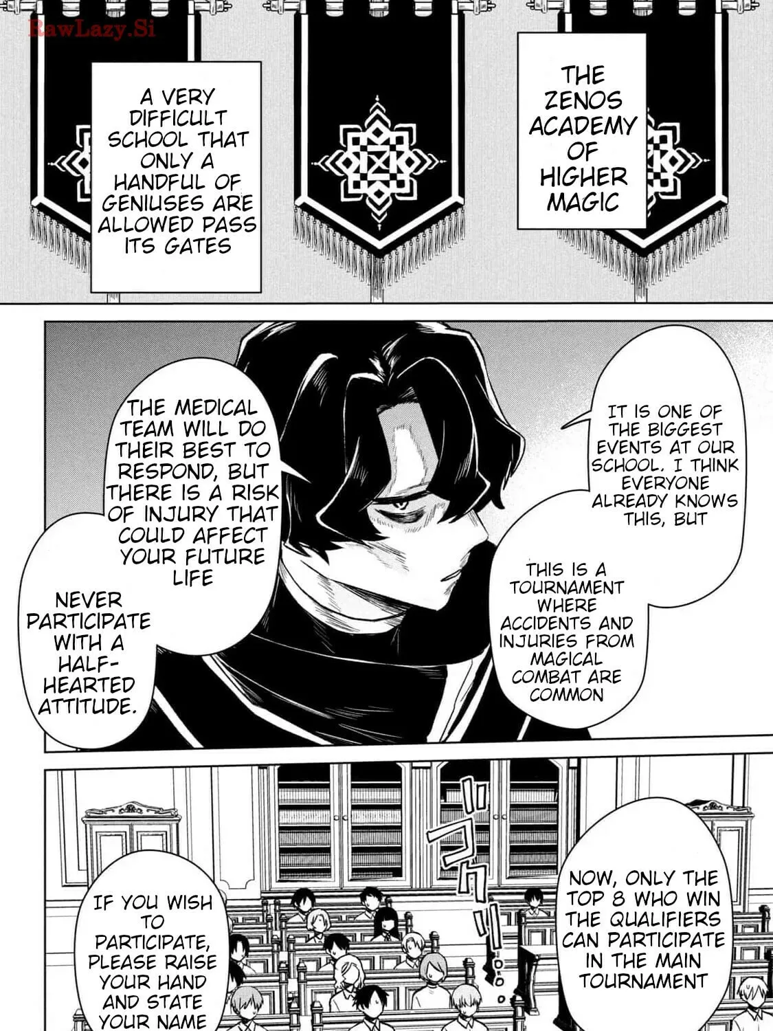 Ars Goetia: Munou to Yobareta Shounen wa, 72 no Akuma wo Shieki Shite Musou Suru Chapter 3 page 25 - 