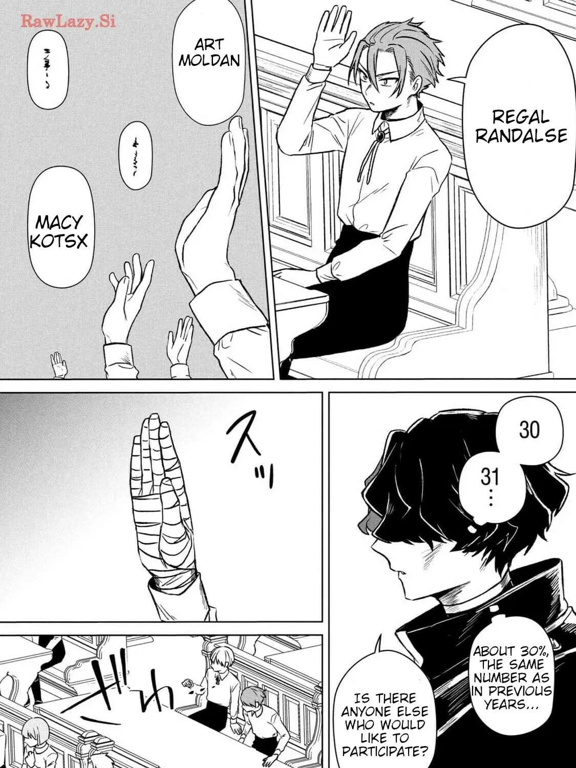 Ars Goetia: Munou to Yobareta Shounen wa, 72 no Akuma wo Shieki Shite Musou Suru Chapter 3 page 27 - 
