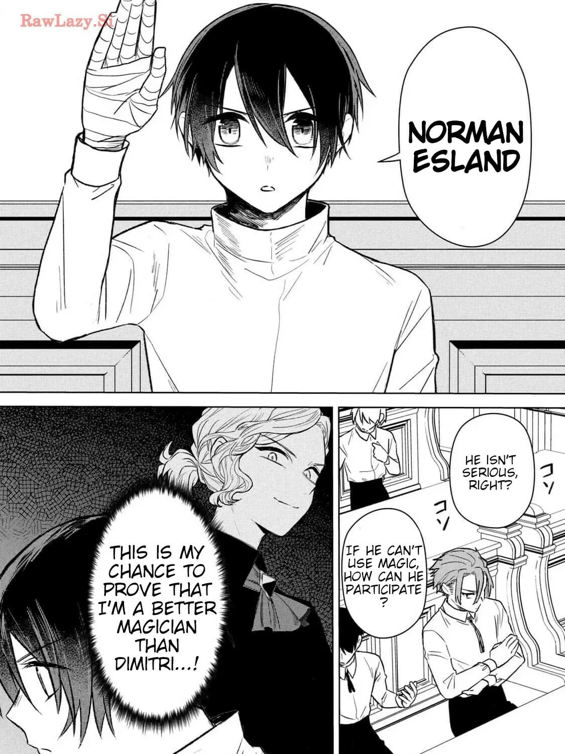 Ars Goetia: Munou to Yobareta Shounen wa, 72 no Akuma wo Shieki Shite Musou Suru Chapter 3 page 29 - 