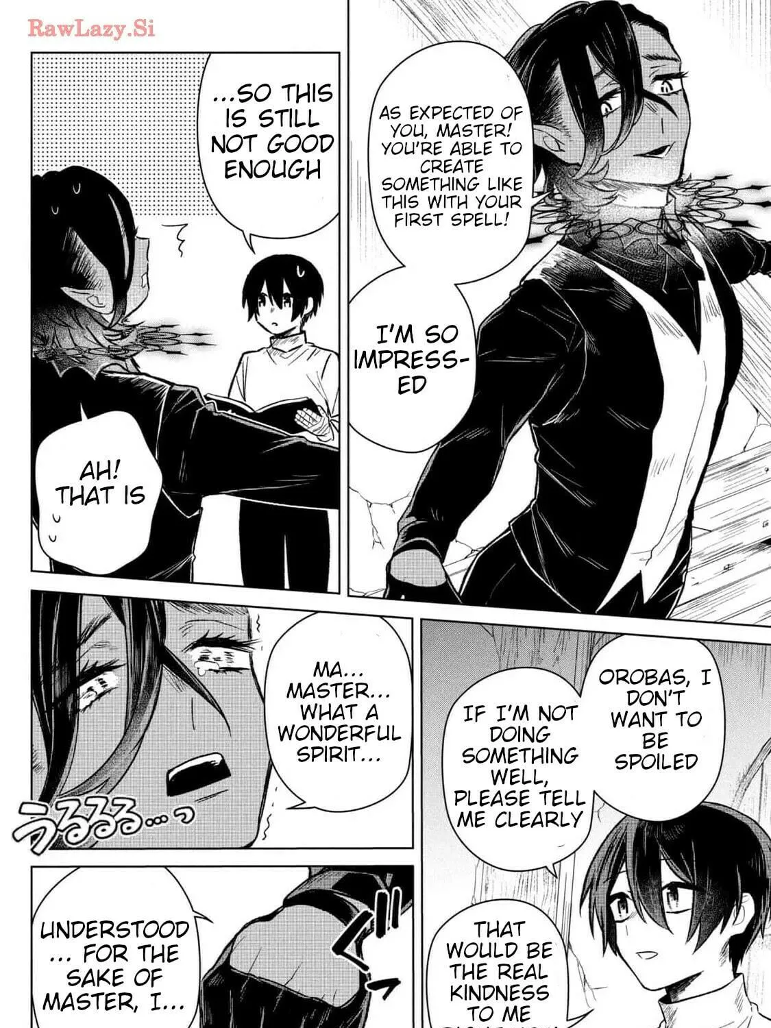 Ars Goetia: Munou to Yobareta Shounen wa, 72 no Akuma wo Shieki Shite Musou Suru Chapter 3 page 9 - 