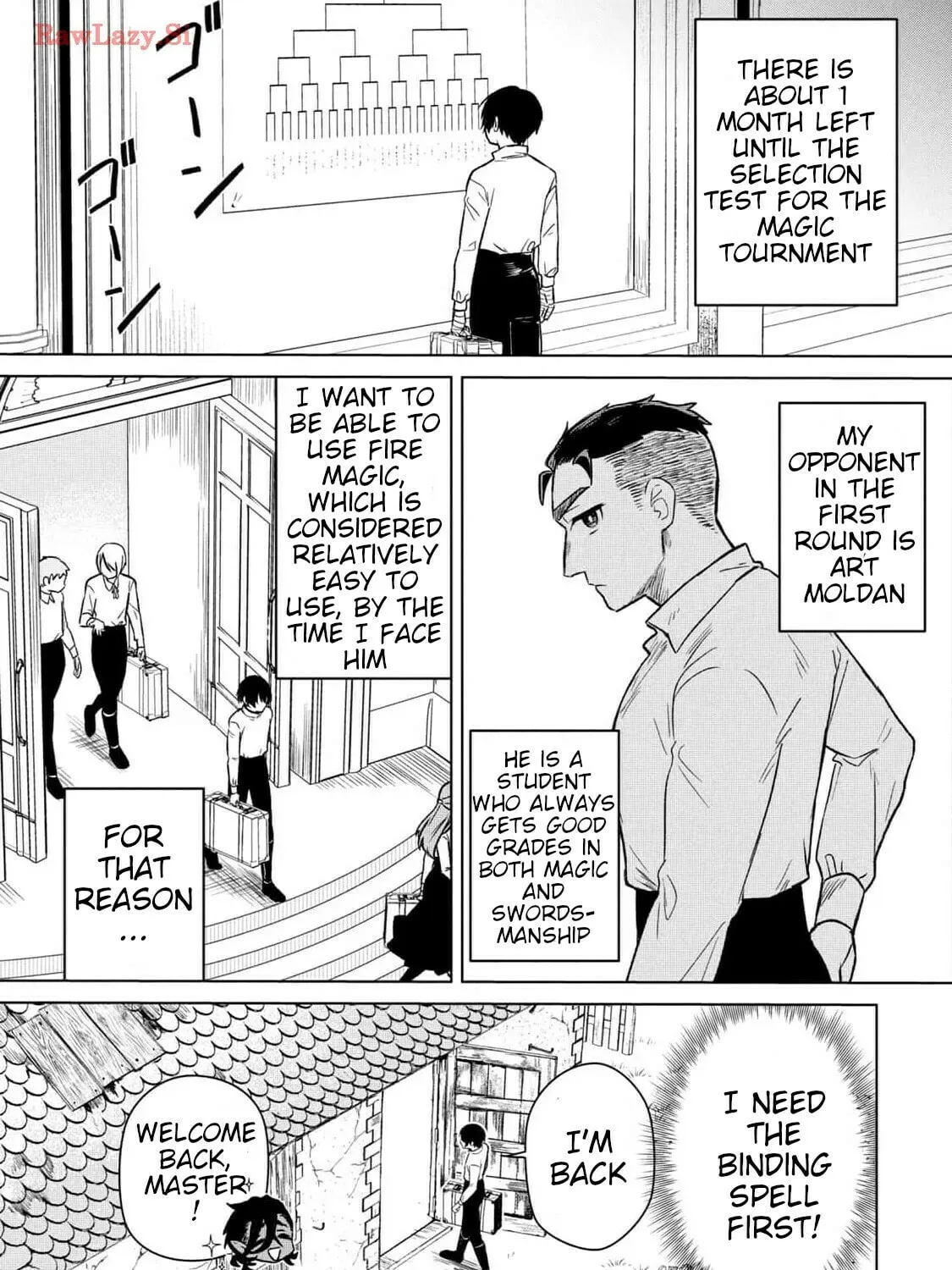 Ars Goetia: Munou to Yobareta Shounen wa, 72 no Akuma wo Shieki Shite Musou Suru Chapter 4 page 2 - 