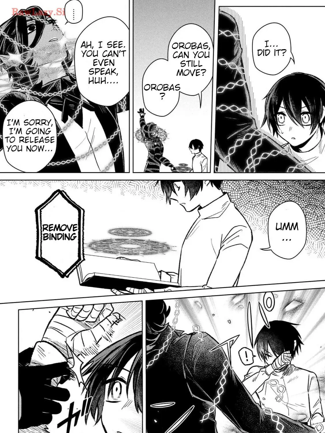 Ars Goetia: Munou to Yobareta Shounen wa, 72 no Akuma wo Shieki Shite Musou Suru Chapter 4 page 12 - 