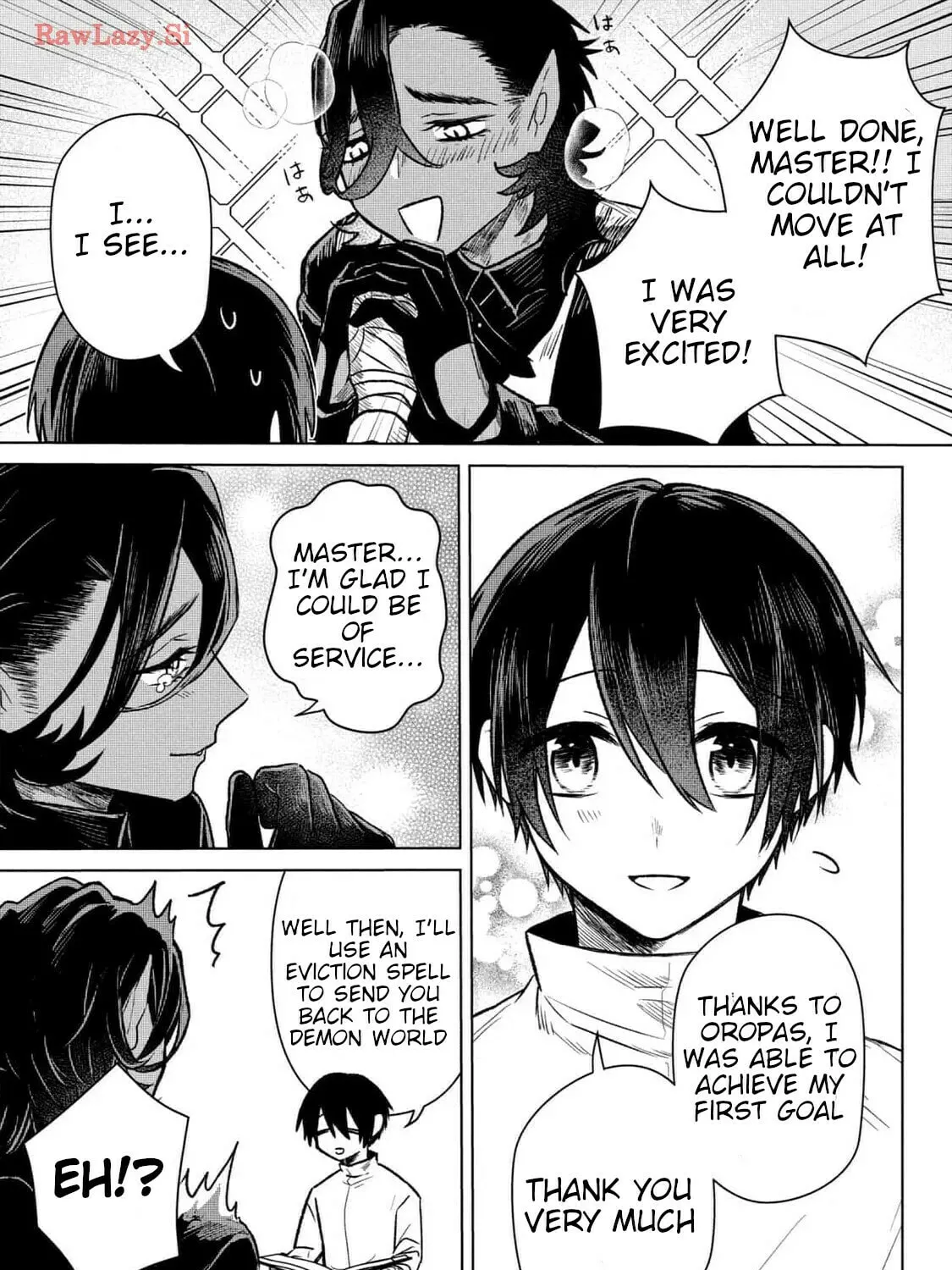 Ars Goetia: Munou to Yobareta Shounen wa, 72 no Akuma wo Shieki Shite Musou Suru Chapter 4 page 14 - 