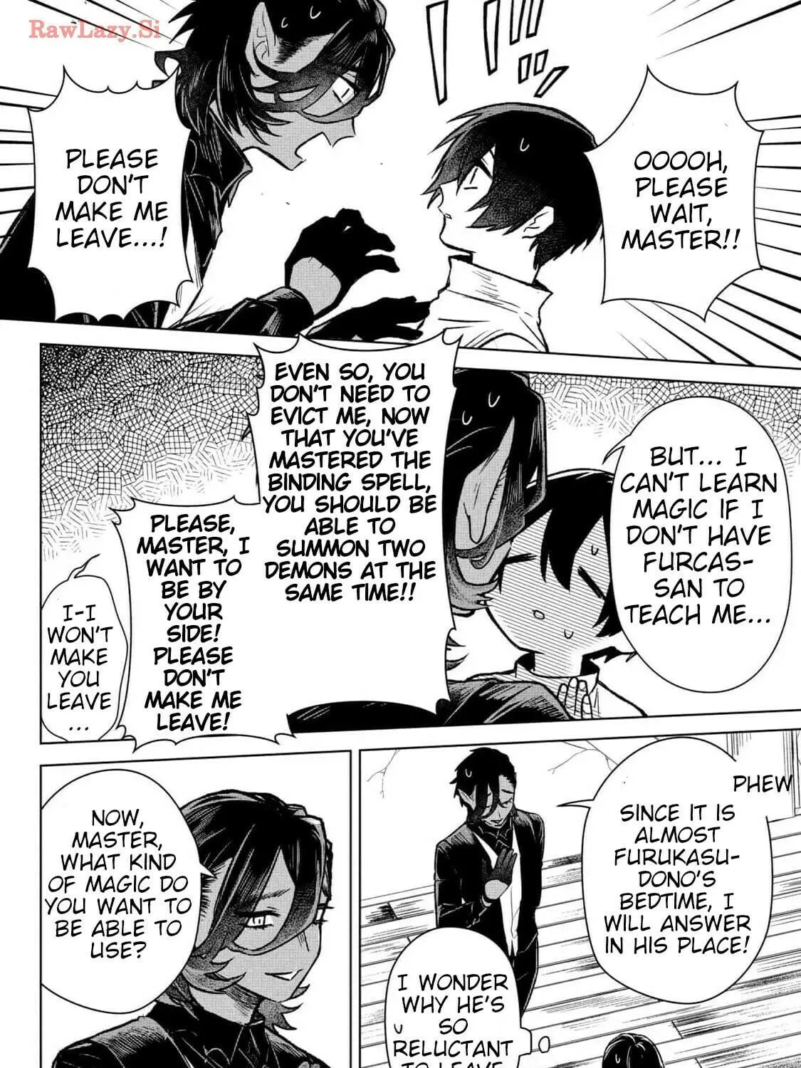 Ars Goetia: Munou to Yobareta Shounen wa, 72 no Akuma wo Shieki Shite Musou Suru Chapter 4 page 16 - 