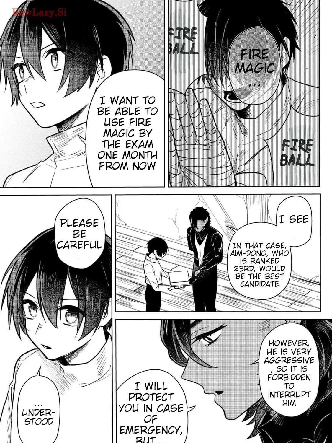 Ars Goetia: Munou to Yobareta Shounen wa, 72 no Akuma wo Shieki Shite Musou Suru Chapter 4 page 18 - 