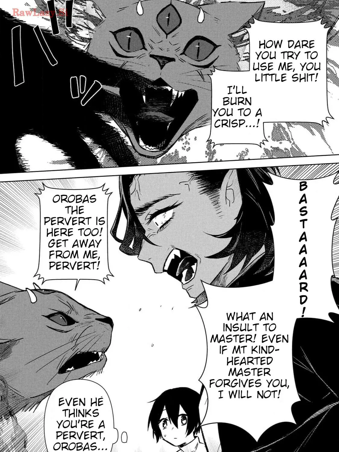 Ars Goetia: Munou to Yobareta Shounen wa, 72 no Akuma wo Shieki Shite Musou Suru Chapter 4 page 24 - 
