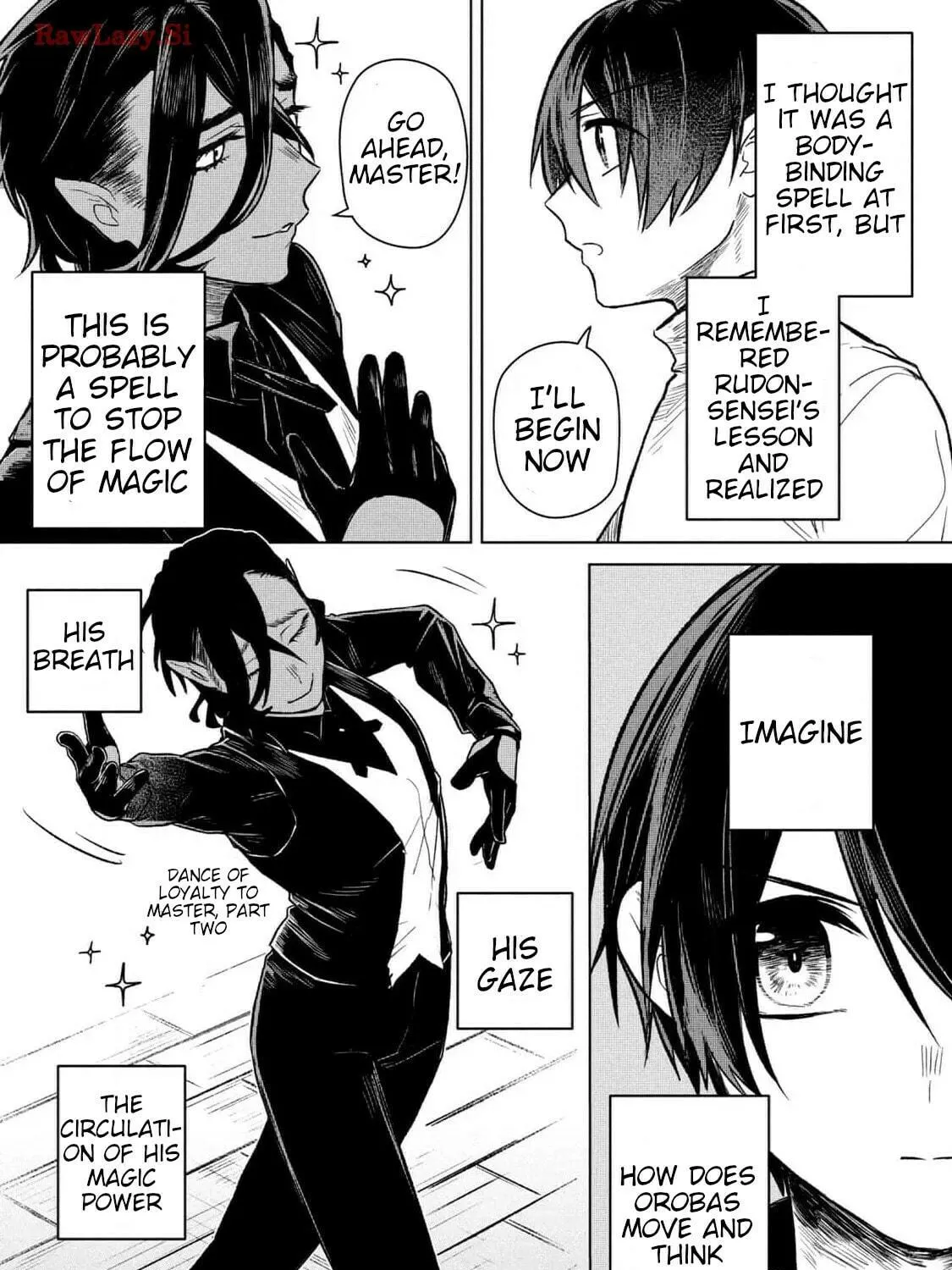 Ars Goetia: Munou to Yobareta Shounen wa, 72 no Akuma wo Shieki Shite Musou Suru Chapter 4 page 4 - 