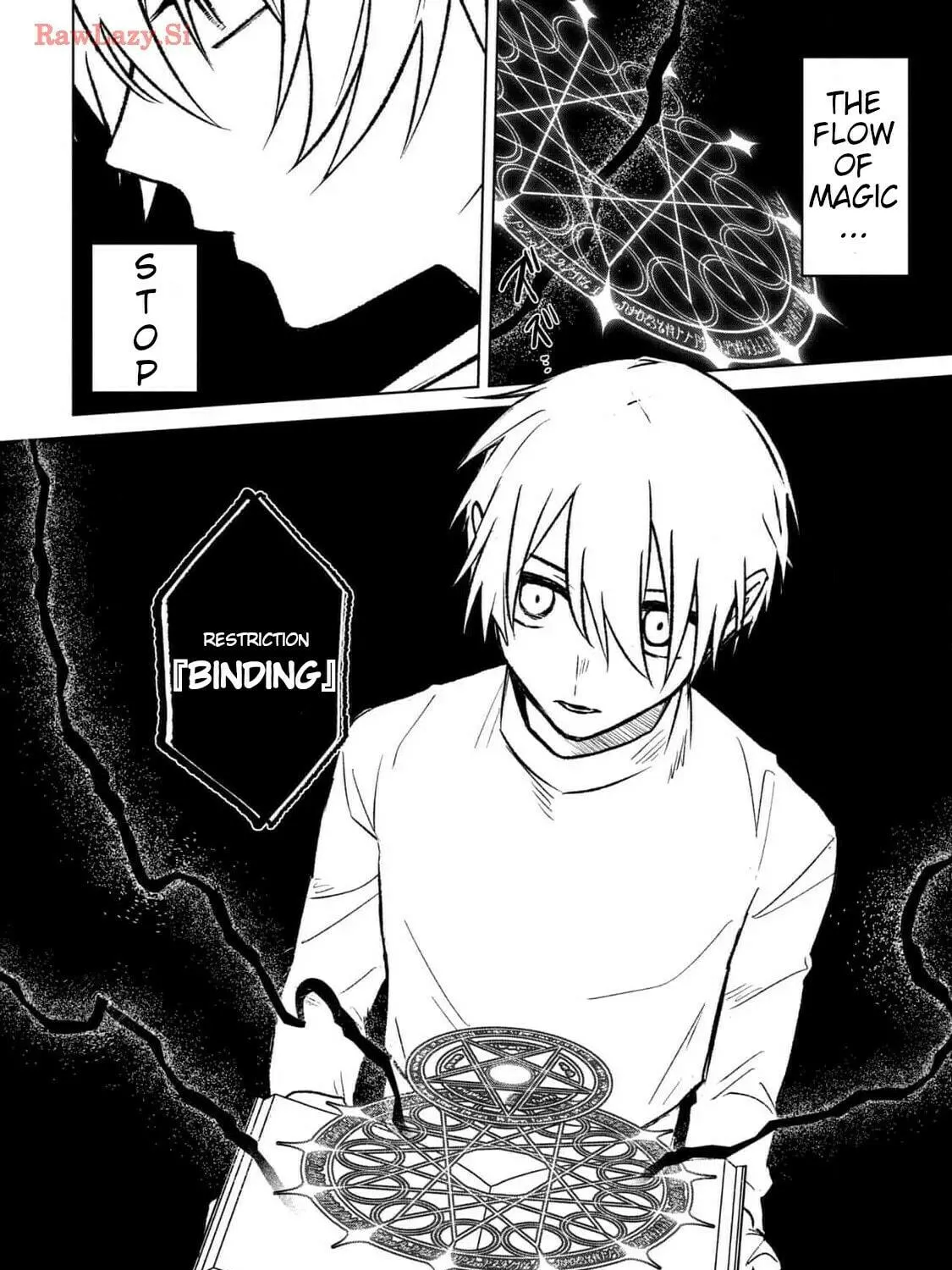 Ars Goetia: Munou to Yobareta Shounen wa, 72 no Akuma wo Shieki Shite Musou Suru Chapter 4 page 8 - 