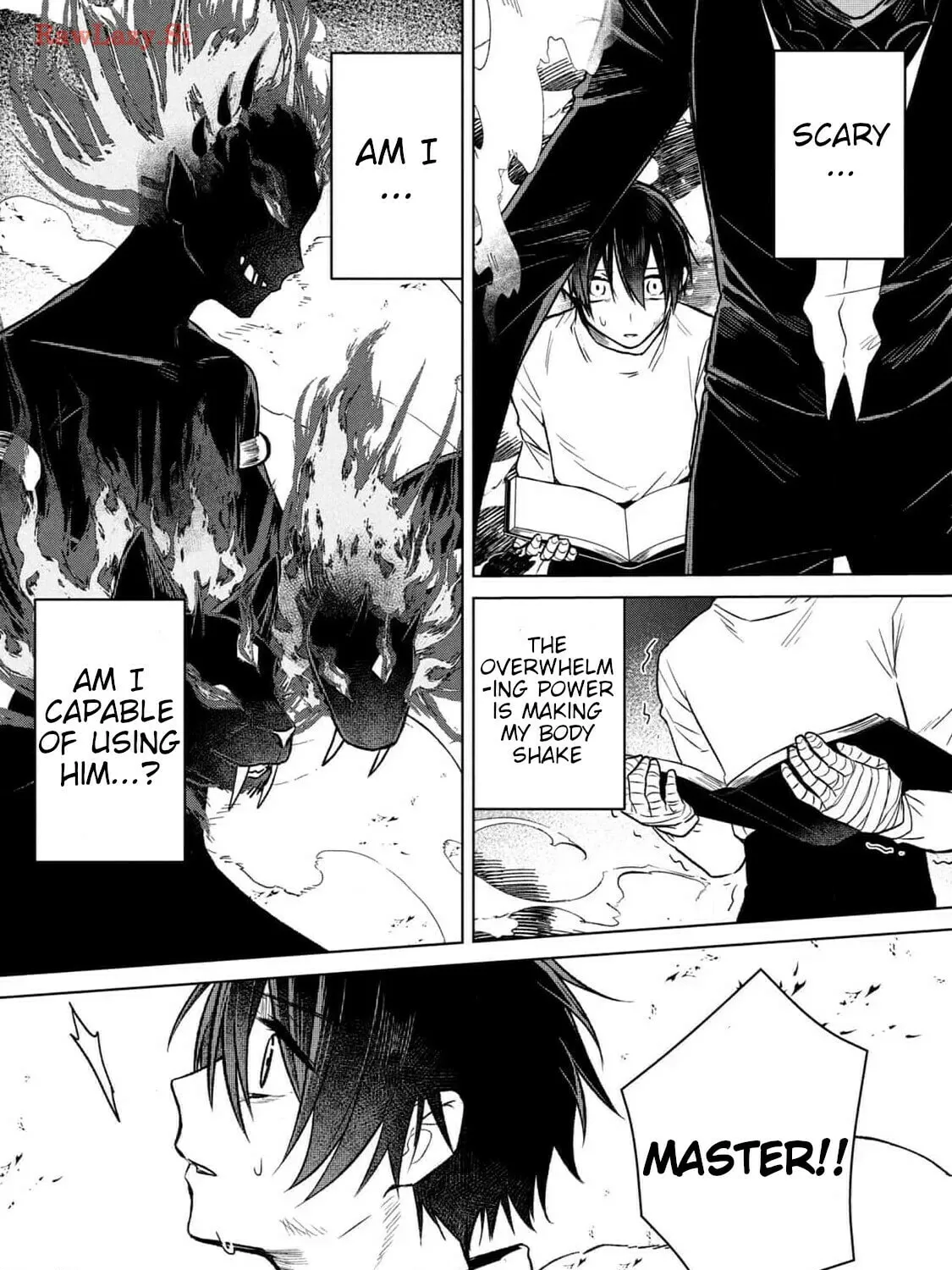 Ars Goetia: Munou to Yobareta Shounen wa, 72 no Akuma wo Shieki Shite Musou Suru Chapter 5 page 2 - 
