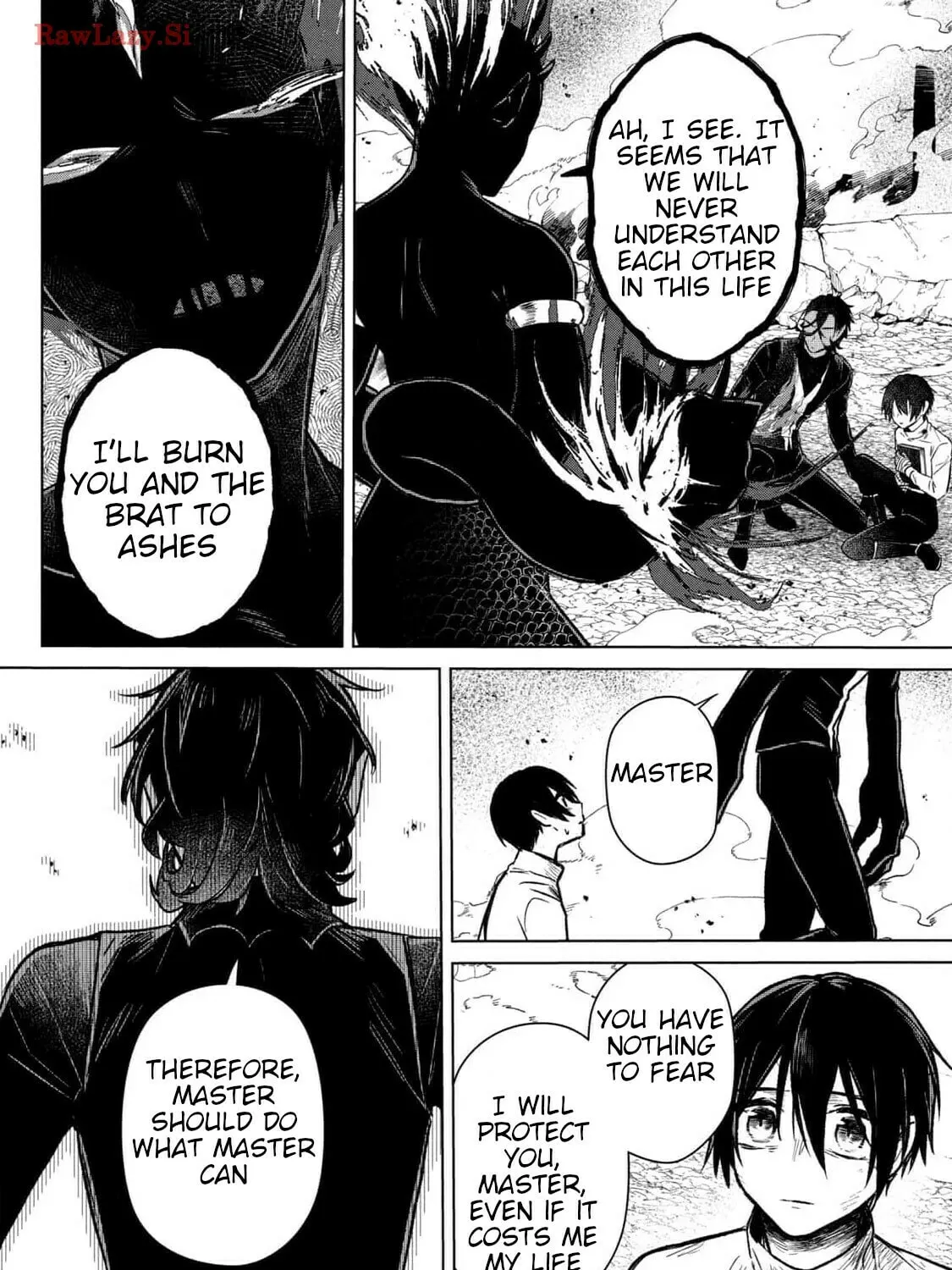 Ars Goetia: Munou to Yobareta Shounen wa, 72 no Akuma wo Shieki Shite Musou Suru Chapter 5 page 12 - 