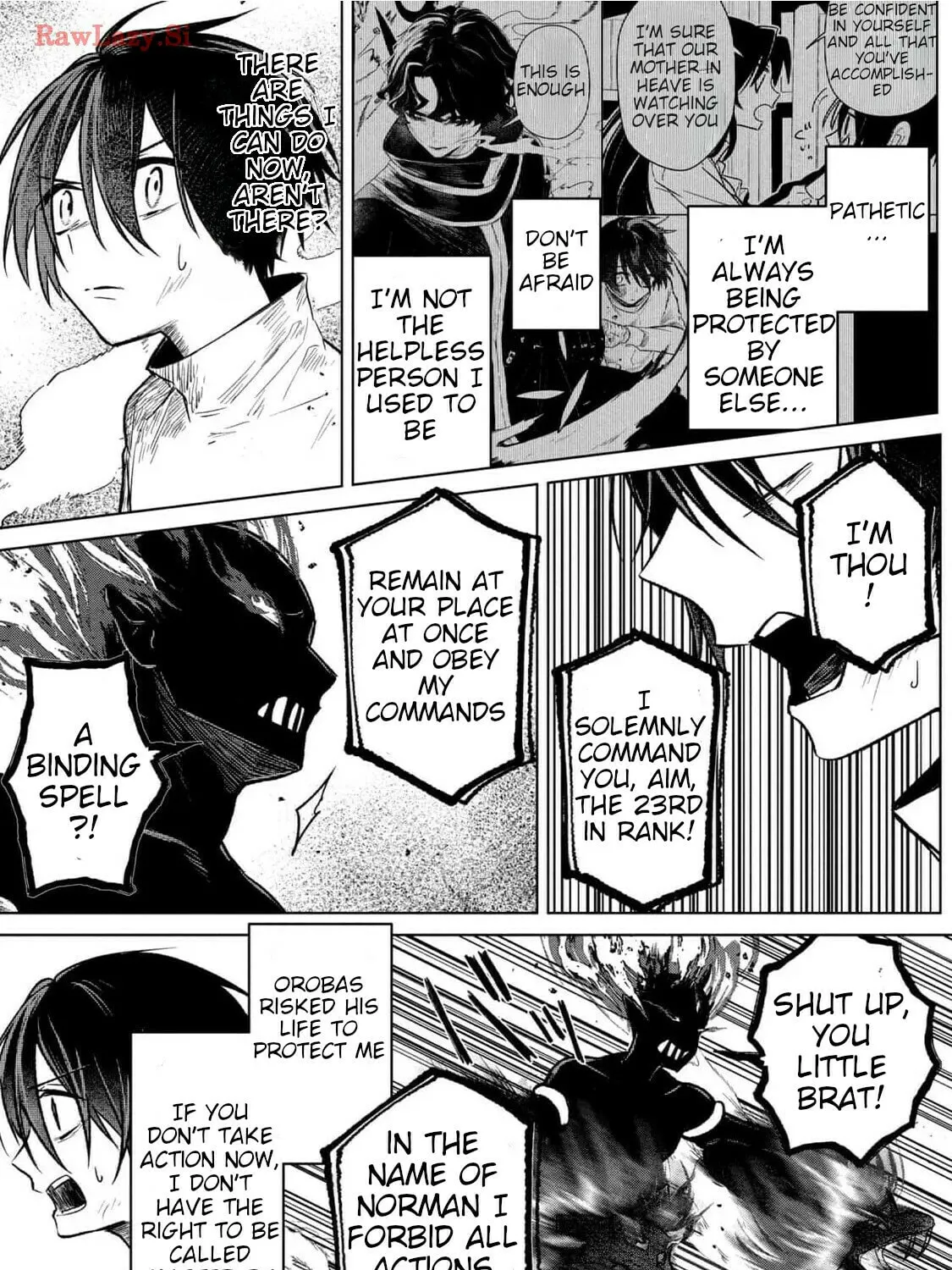 Ars Goetia: Munou to Yobareta Shounen wa, 72 no Akuma wo Shieki Shite Musou Suru Chapter 5 page 14 - 