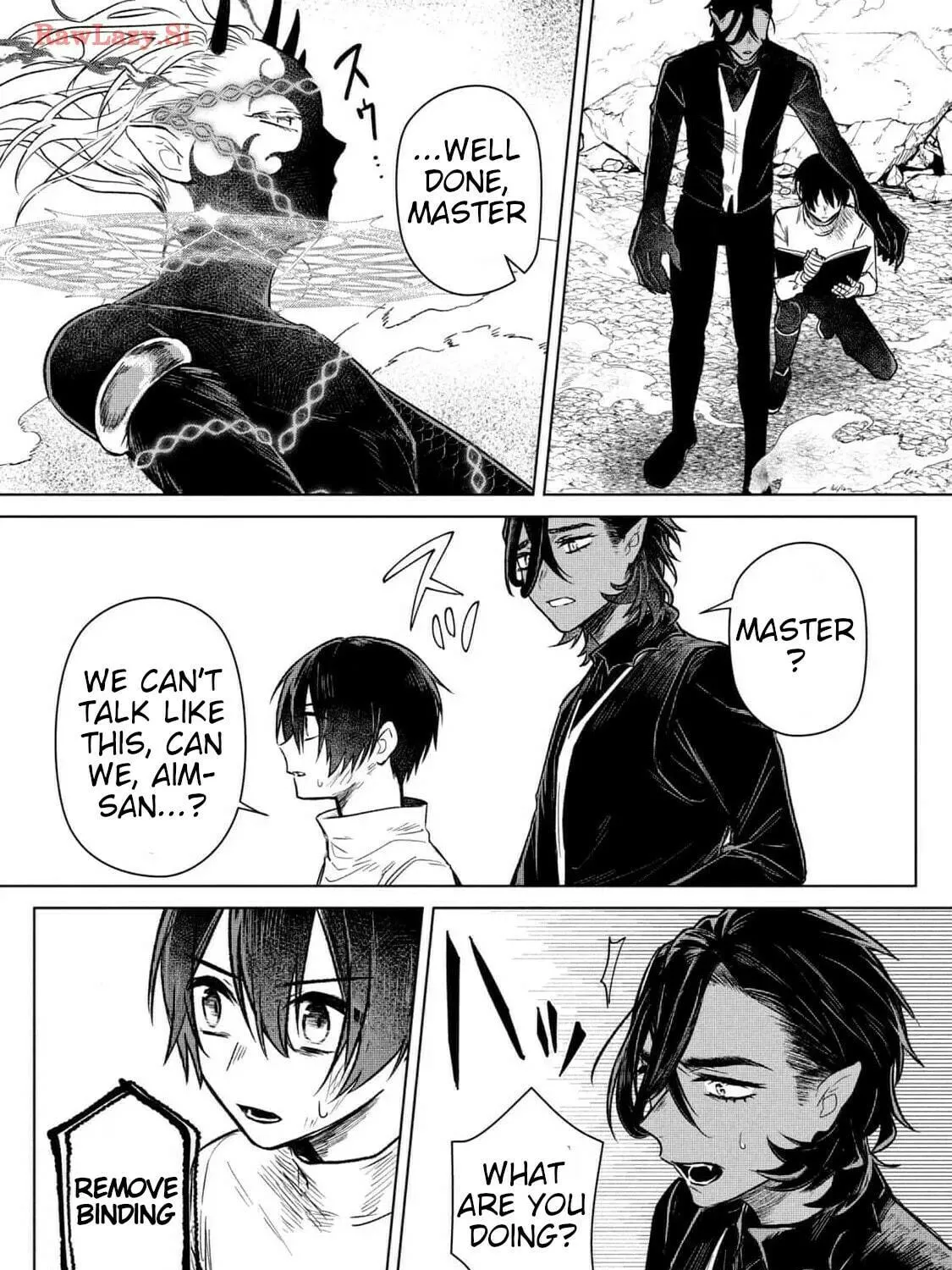 Ars Goetia: Munou to Yobareta Shounen wa, 72 no Akuma wo Shieki Shite Musou Suru Chapter 5 page 18 - 