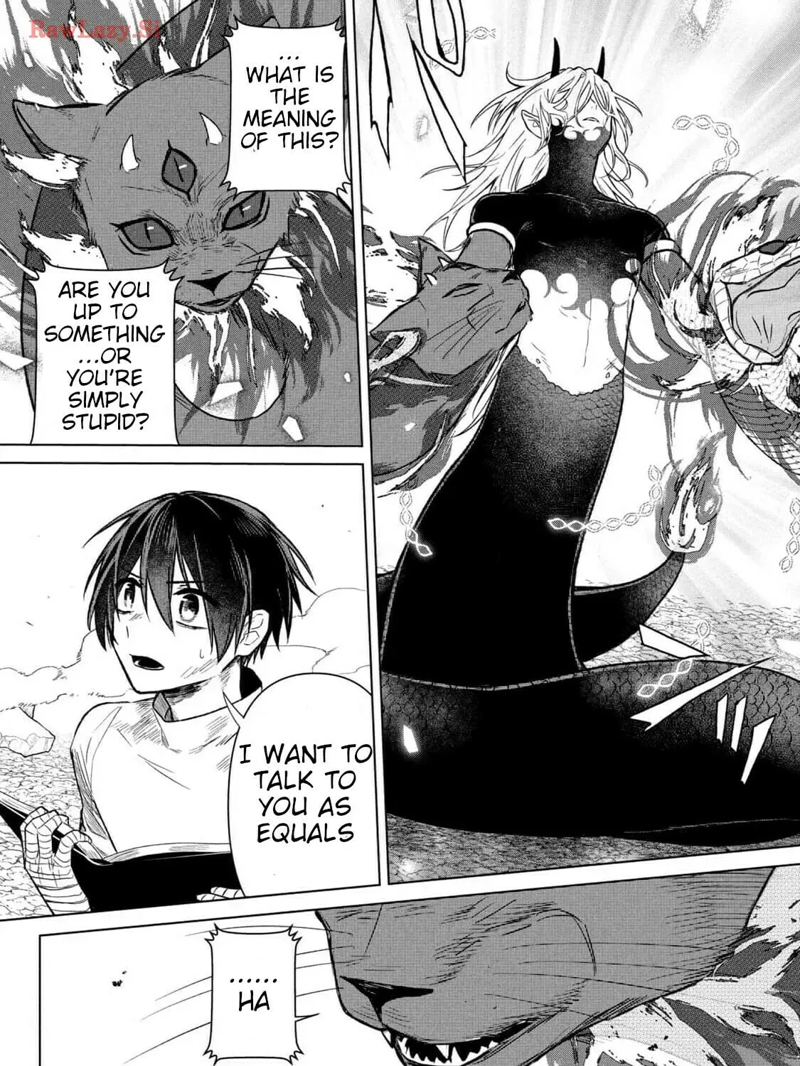 Ars Goetia: Munou to Yobareta Shounen wa, 72 no Akuma wo Shieki Shite Musou Suru Chapter 5 page 20 - 