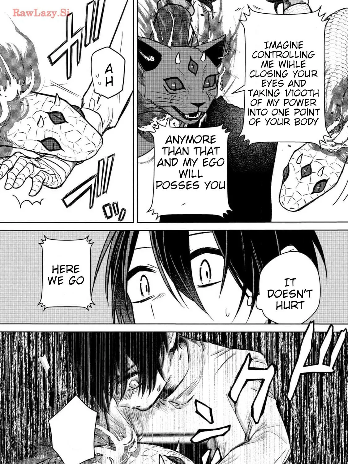 Ars Goetia: Munou to Yobareta Shounen wa, 72 no Akuma wo Shieki Shite Musou Suru Chapter 5 page 30 - 