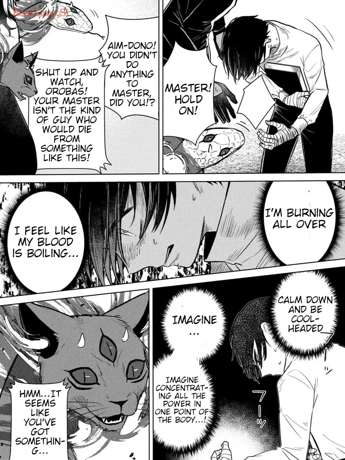 Ars Goetia: Munou to Yobareta Shounen wa, 72 no Akuma wo Shieki Shite Musou Suru Chapter 5 page 32 - 