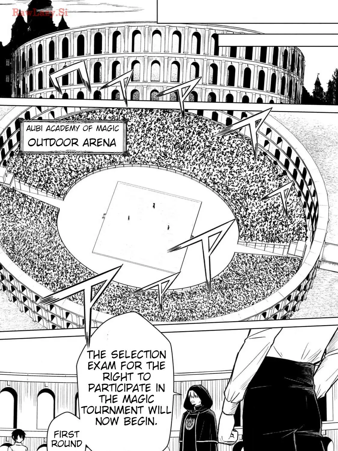 Ars Goetia: Munou to Yobareta Shounen wa, 72 no Akuma wo Shieki Shite Musou Suru Chapter 5 page 36 - 