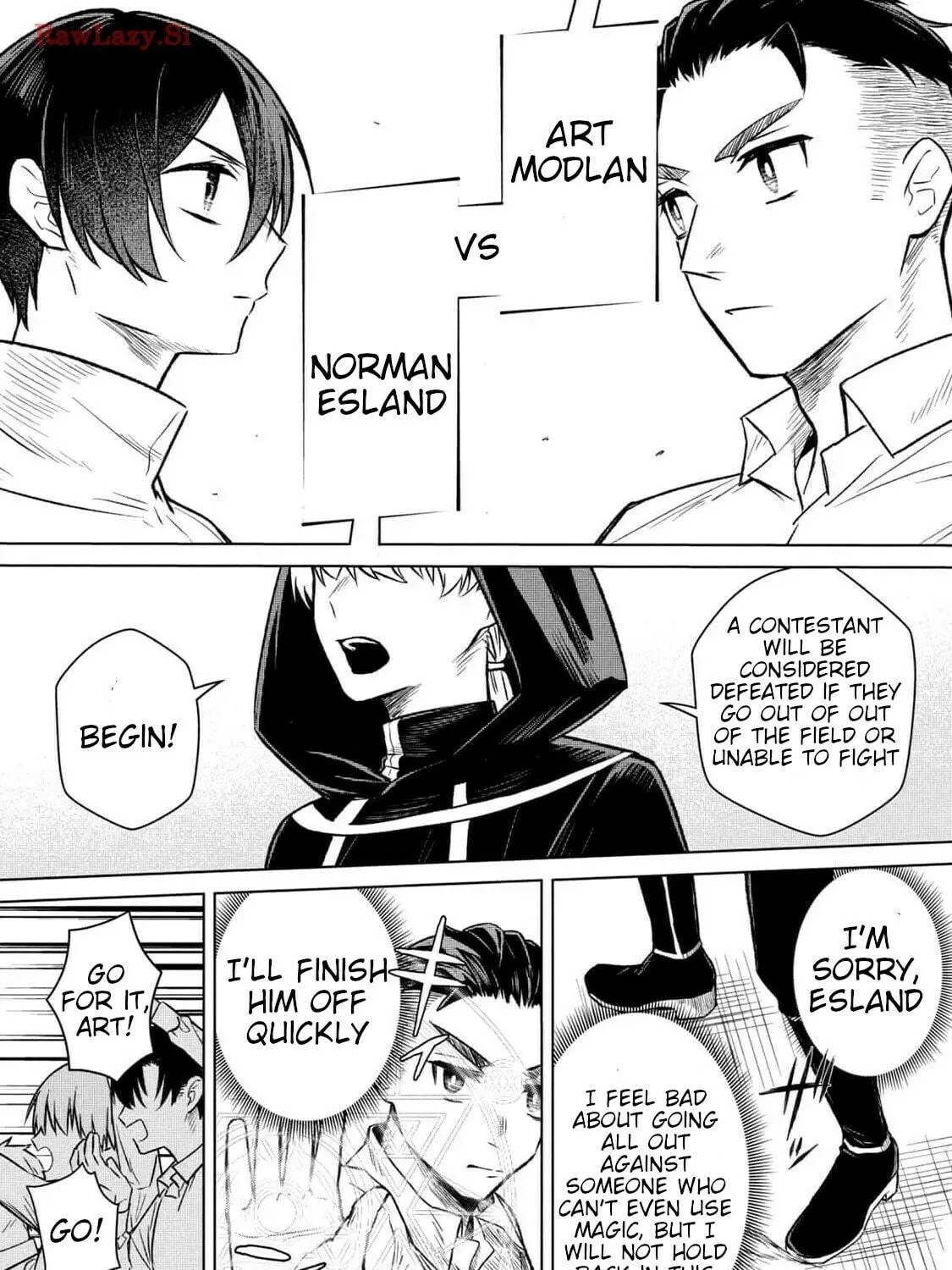 Ars Goetia: Munou to Yobareta Shounen wa, 72 no Akuma wo Shieki Shite Musou Suru Chapter 5 page 38 - 