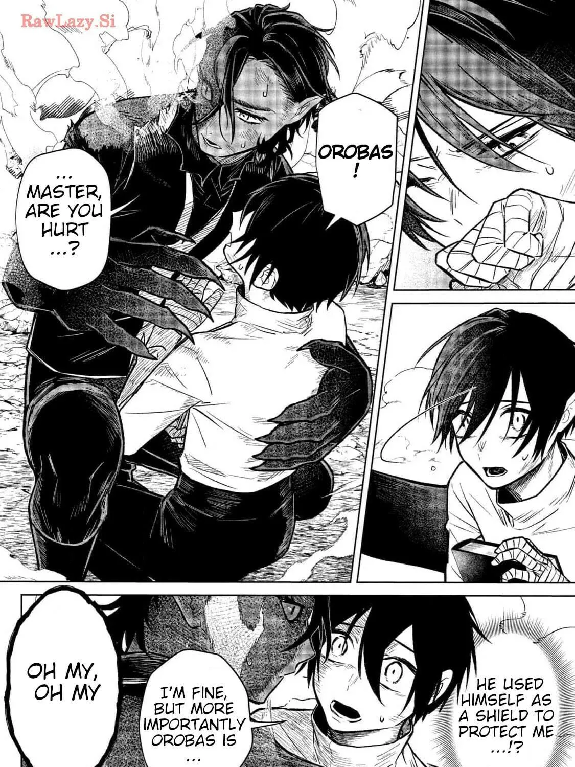 Ars Goetia: Munou to Yobareta Shounen wa, 72 no Akuma wo Shieki Shite Musou Suru Chapter 5 page 8 - 