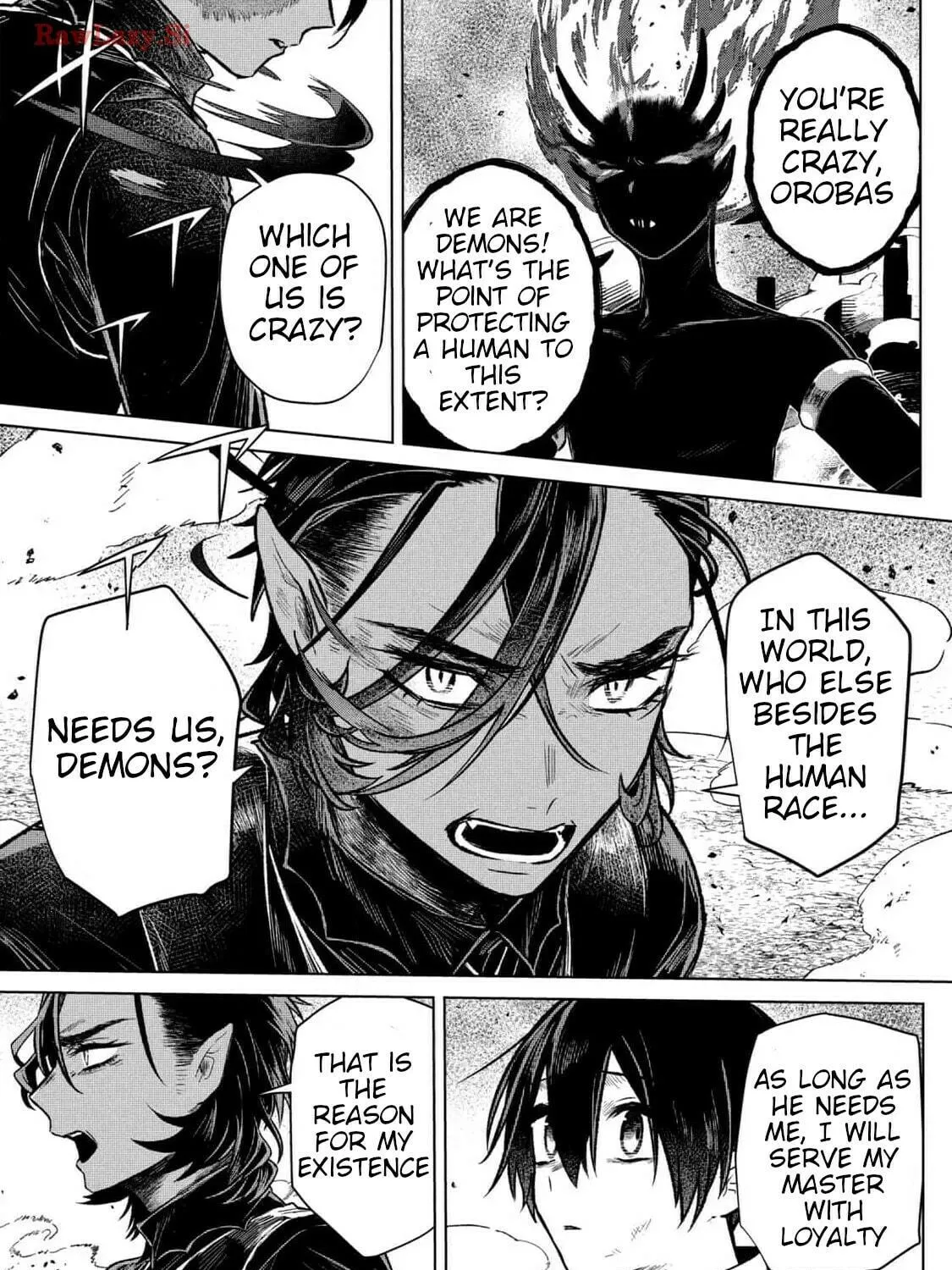 Ars Goetia: Munou to Yobareta Shounen wa, 72 no Akuma wo Shieki Shite Musou Suru Chapter 5 page 10 - 