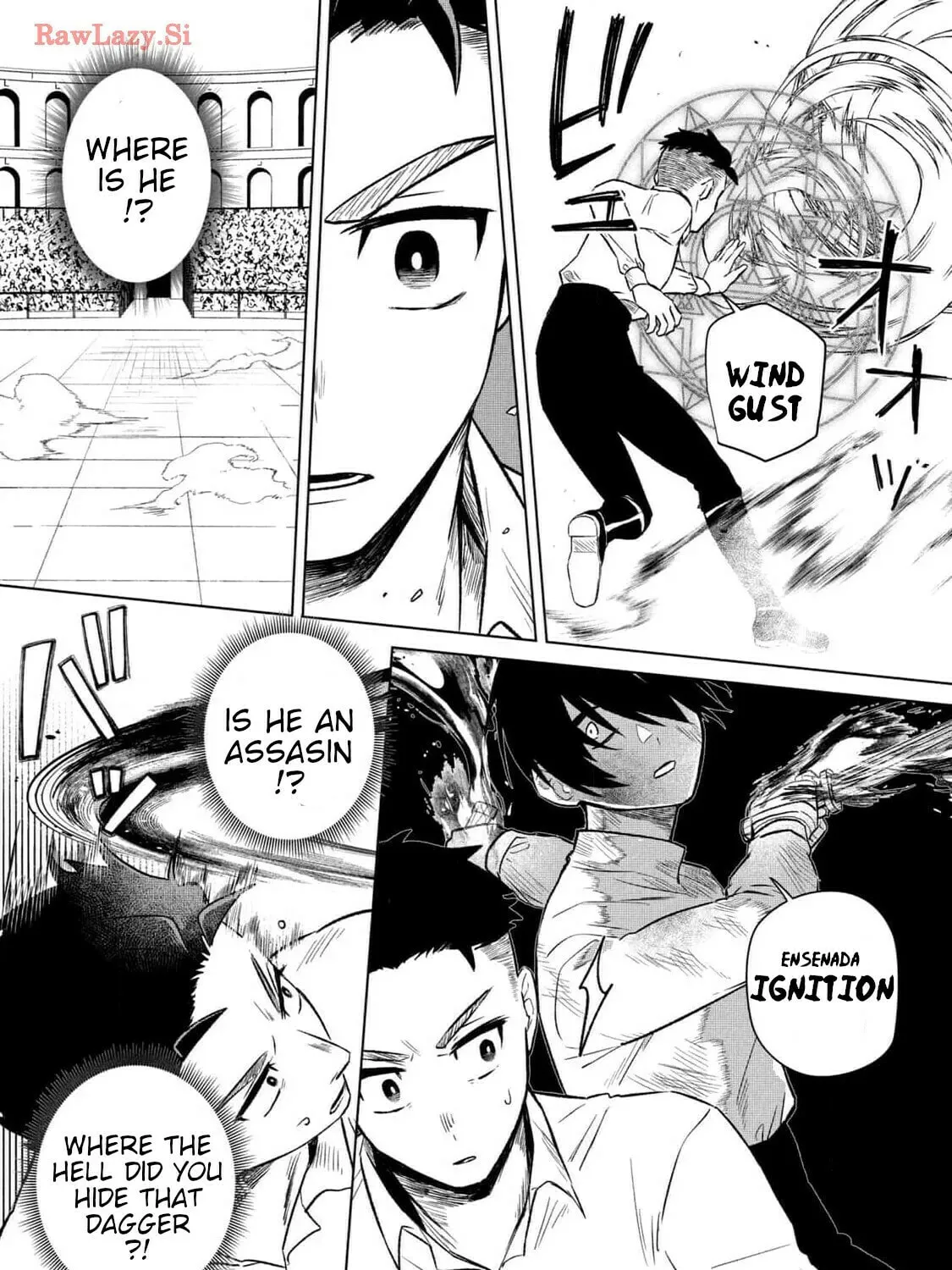 Ars Goetia: Munou to Yobareta Shounen wa, 72 no Akuma wo Shieki Shite Musou Suru Chapter 6 page 12 - 