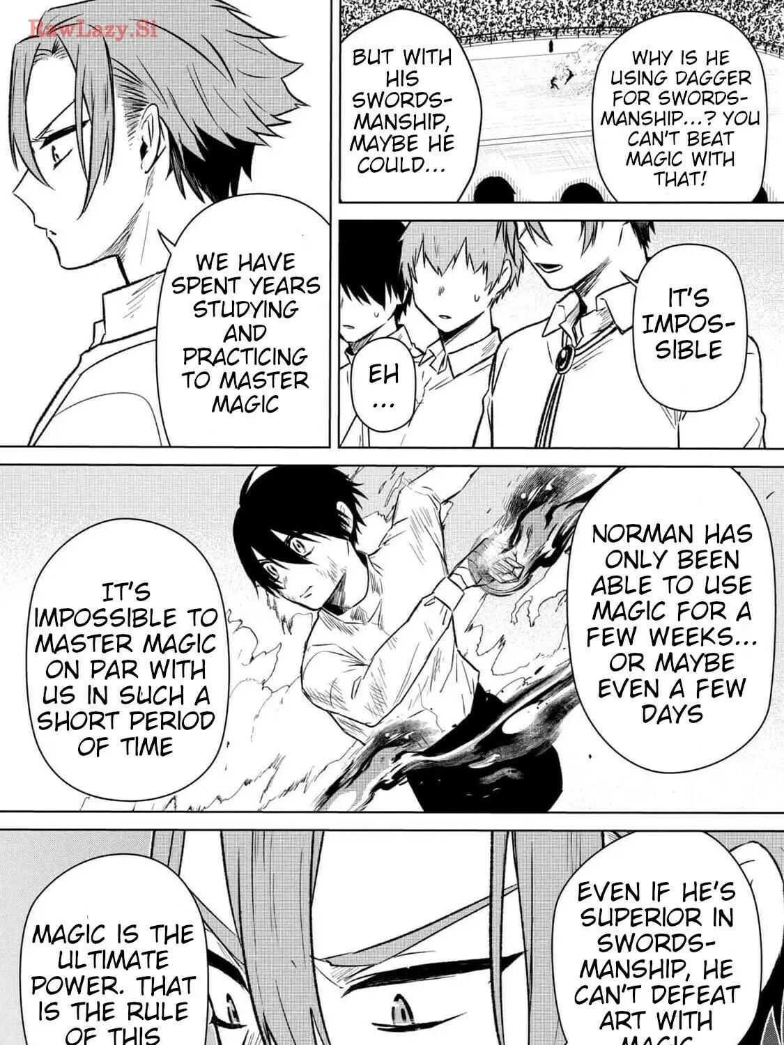 Ars Goetia: Munou to Yobareta Shounen wa, 72 no Akuma wo Shieki Shite Musou Suru Chapter 6 page 14 - 