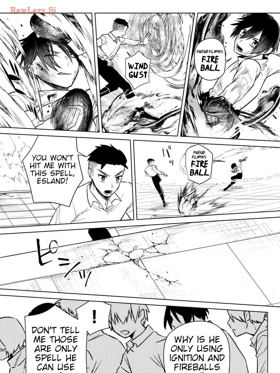 Ars Goetia: Munou to Yobareta Shounen wa, 72 no Akuma wo Shieki Shite Musou Suru Chapter 6 page 16 - 