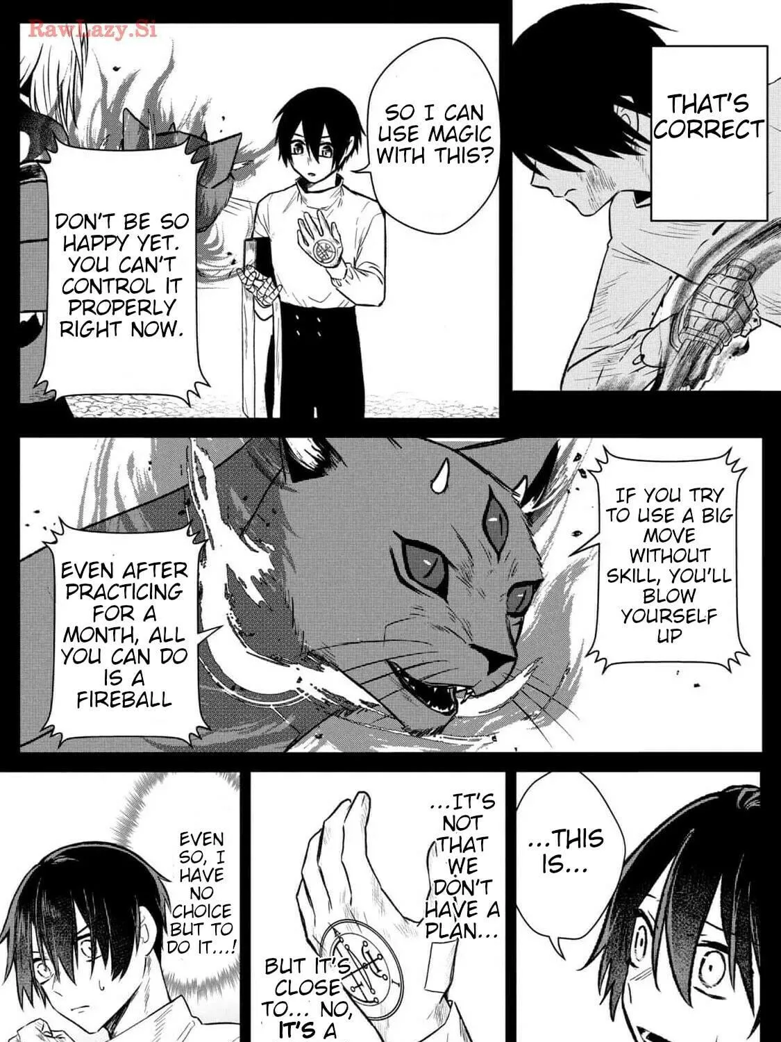 Ars Goetia: Munou to Yobareta Shounen wa, 72 no Akuma wo Shieki Shite Musou Suru Chapter 6 page 18 - 