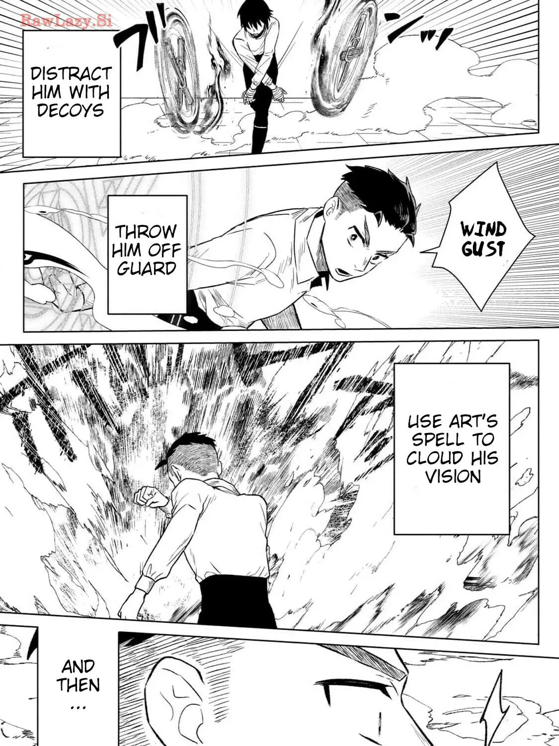 Ars Goetia: Munou to Yobareta Shounen wa, 72 no Akuma wo Shieki Shite Musou Suru Chapter 6 page 20 - 