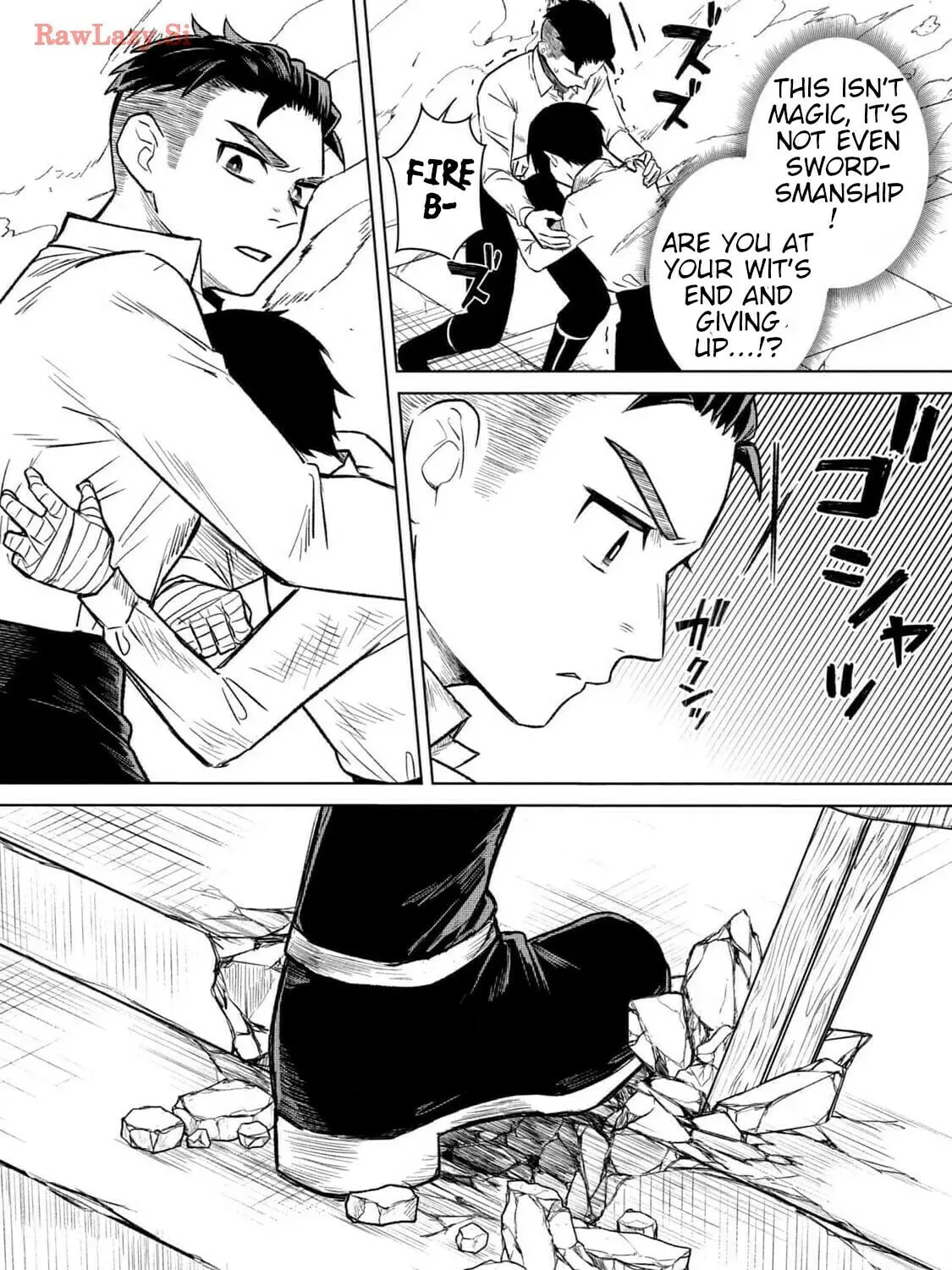 Ars Goetia: Munou to Yobareta Shounen wa, 72 no Akuma wo Shieki Shite Musou Suru Chapter 6 page 24 - 