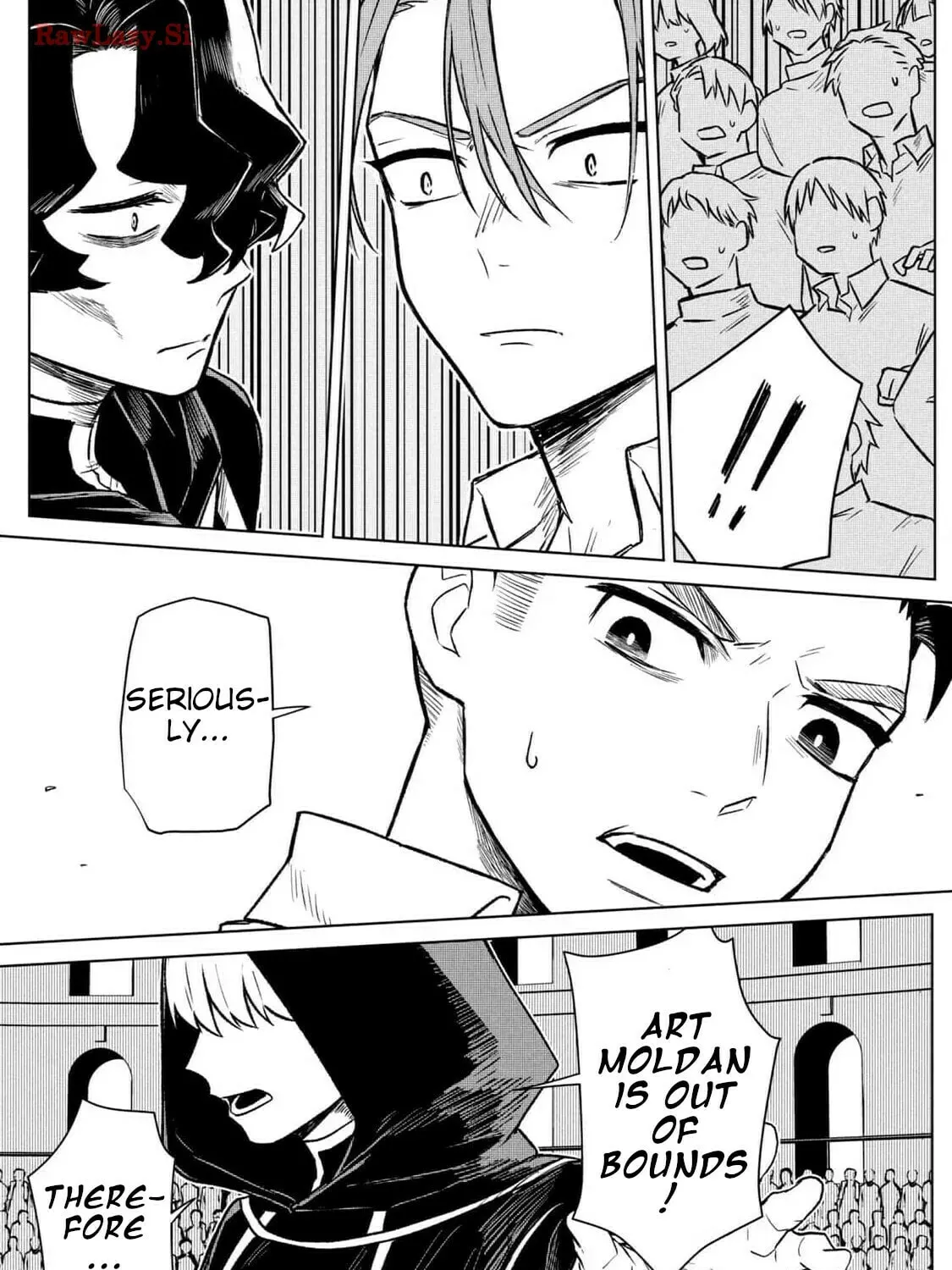 Ars Goetia: Munou to Yobareta Shounen wa, 72 no Akuma wo Shieki Shite Musou Suru Chapter 6 page 26 - 