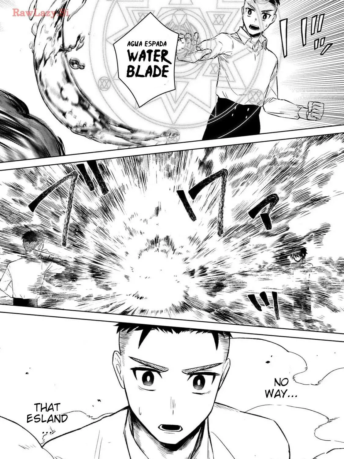 Ars Goetia: Munou to Yobareta Shounen wa, 72 no Akuma wo Shieki Shite Musou Suru Chapter 6 page 4 - 