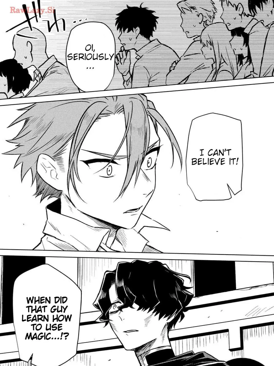 Ars Goetia: Munou to Yobareta Shounen wa, 72 no Akuma wo Shieki Shite Musou Suru Chapter 6 page 8 - 