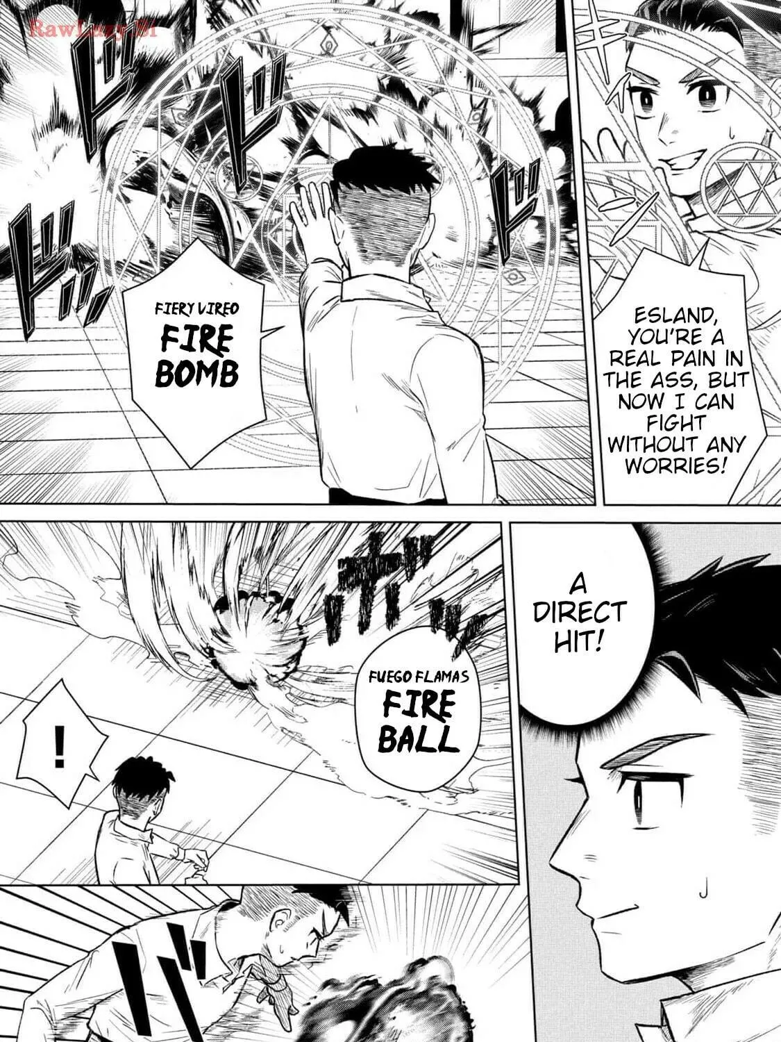 Ars Goetia: Munou to Yobareta Shounen wa, 72 no Akuma wo Shieki Shite Musou Suru Chapter 6 page 10 - 