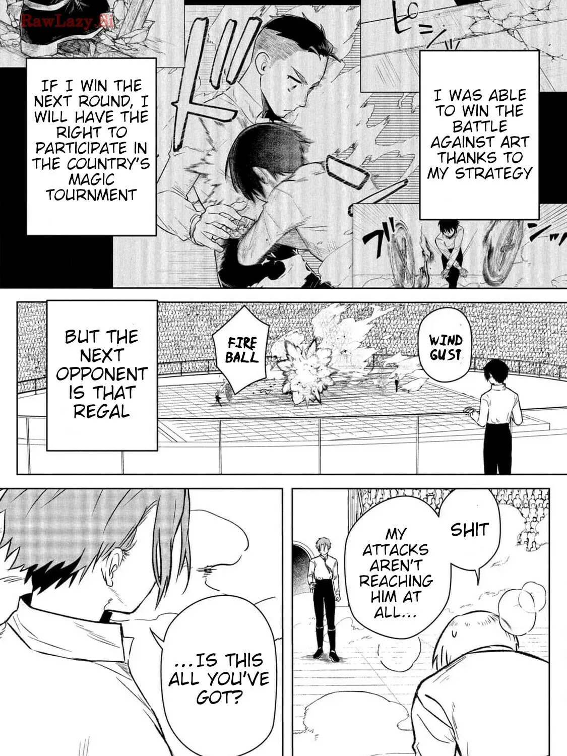 Ars Goetia: Munou to Yobareta Shounen wa, 72 no Akuma wo Shieki Shite Musou Suru Chapter 7 page 2 - 