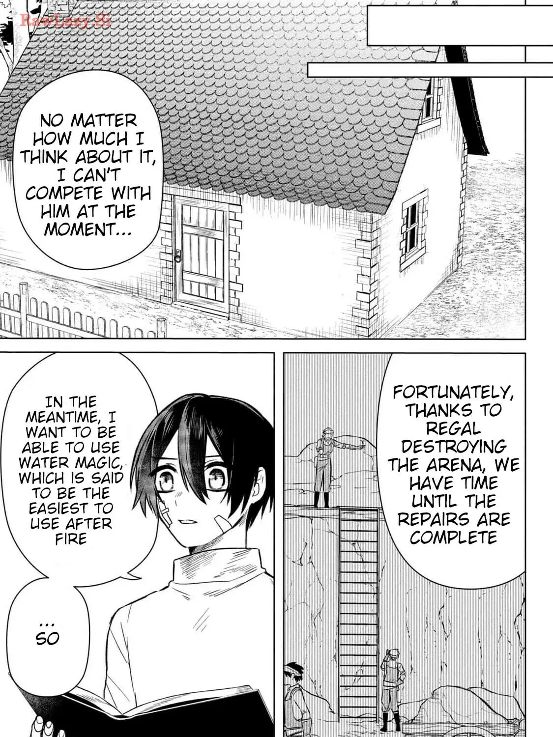 Ars Goetia: Munou to Yobareta Shounen wa, 72 no Akuma wo Shieki Shite Musou Suru Chapter 7 page 12 - 