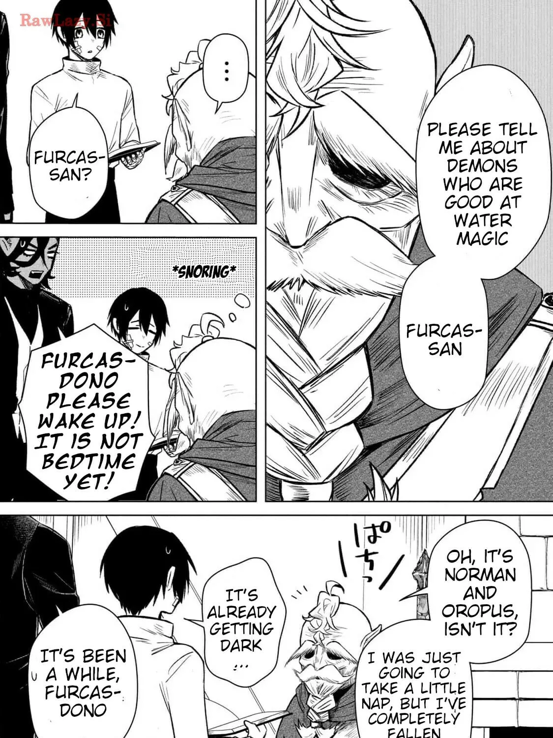 Ars Goetia: Munou to Yobareta Shounen wa, 72 no Akuma wo Shieki Shite Musou Suru Chapter 7 page 14 - 