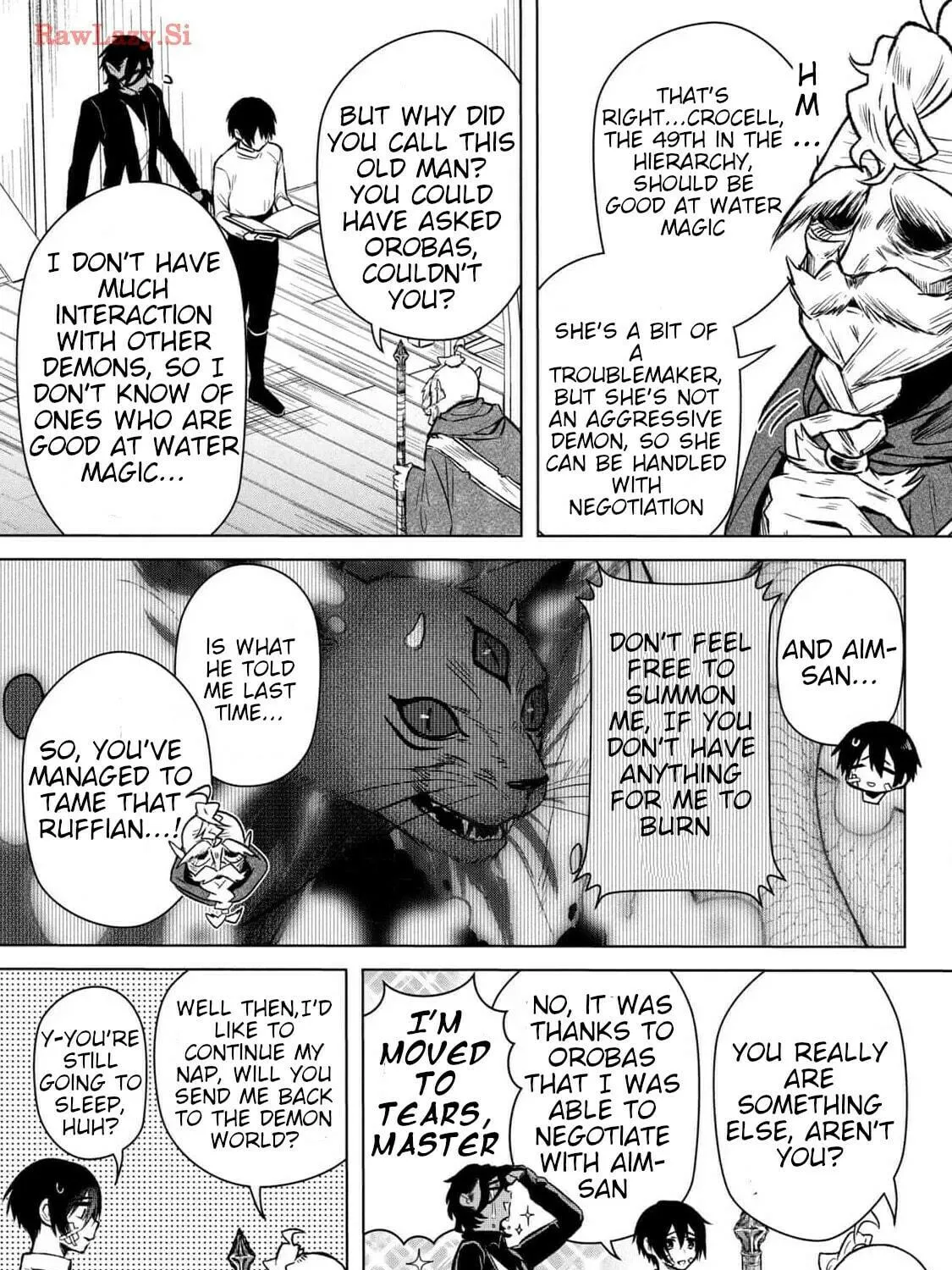 Ars Goetia: Munou to Yobareta Shounen wa, 72 no Akuma wo Shieki Shite Musou Suru Chapter 7 page 16 - 