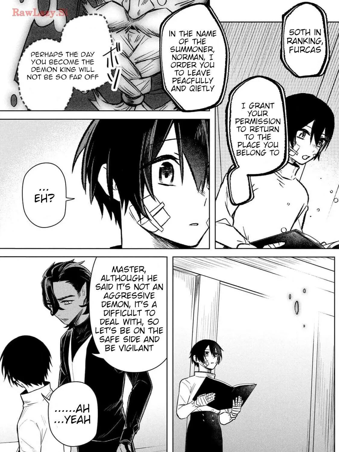 Ars Goetia: Munou to Yobareta Shounen wa, 72 no Akuma wo Shieki Shite Musou Suru Chapter 7 page 18 - 