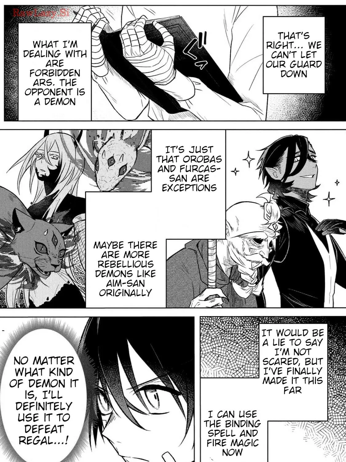 Ars Goetia: Munou to Yobareta Shounen wa, 72 no Akuma wo Shieki Shite Musou Suru Chapter 7 page 20 - 