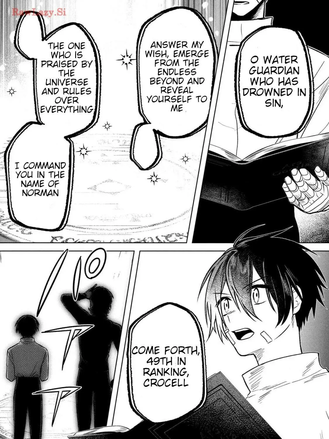 Ars Goetia: Munou to Yobareta Shounen wa, 72 no Akuma wo Shieki Shite Musou Suru Chapter 7 page 22 - 