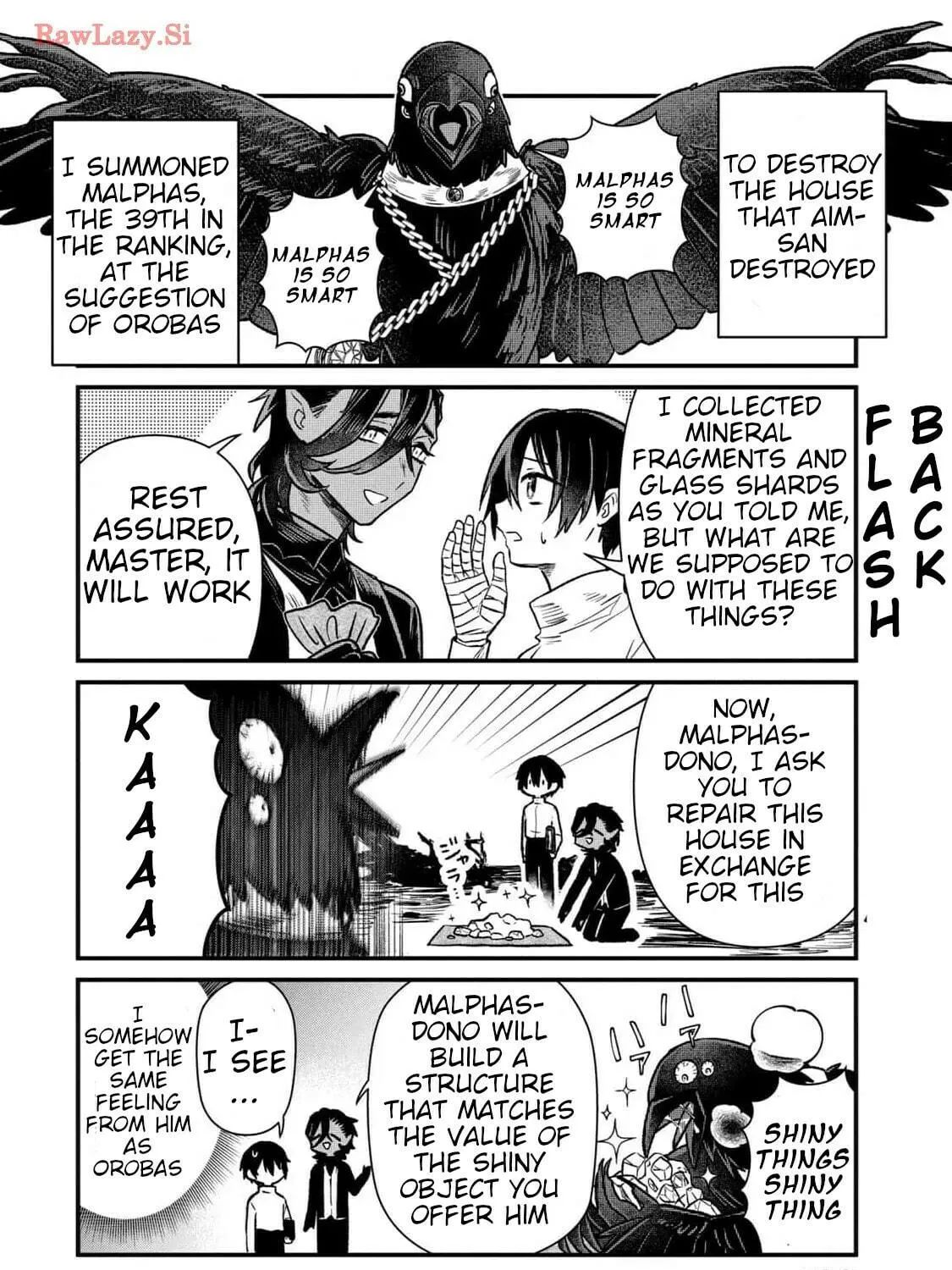 Ars Goetia: Munou to Yobareta Shounen wa, 72 no Akuma wo Shieki Shite Musou Suru Chapter 7 page 28 - 