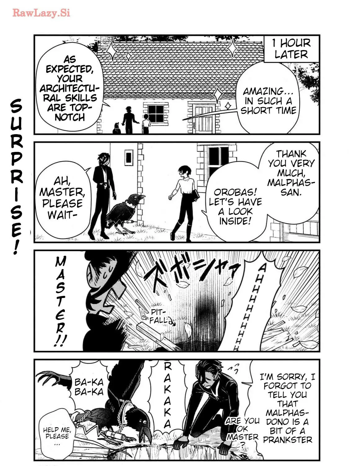 Ars Goetia: Munou to Yobareta Shounen wa, 72 no Akuma wo Shieki Shite Musou Suru Chapter 7 page 30 - 